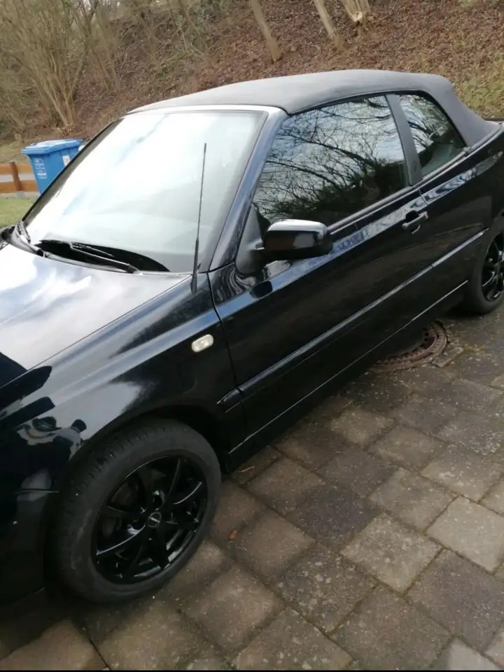 Volkswagen Golf Cabriolet Cabrio 1.6 Classicline, foto 1