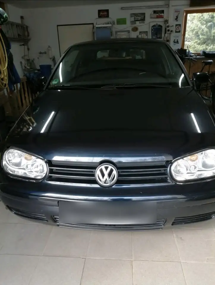 Volkswagen Golf Cabriolet Cabrio 1.6 Classicline, foto 4