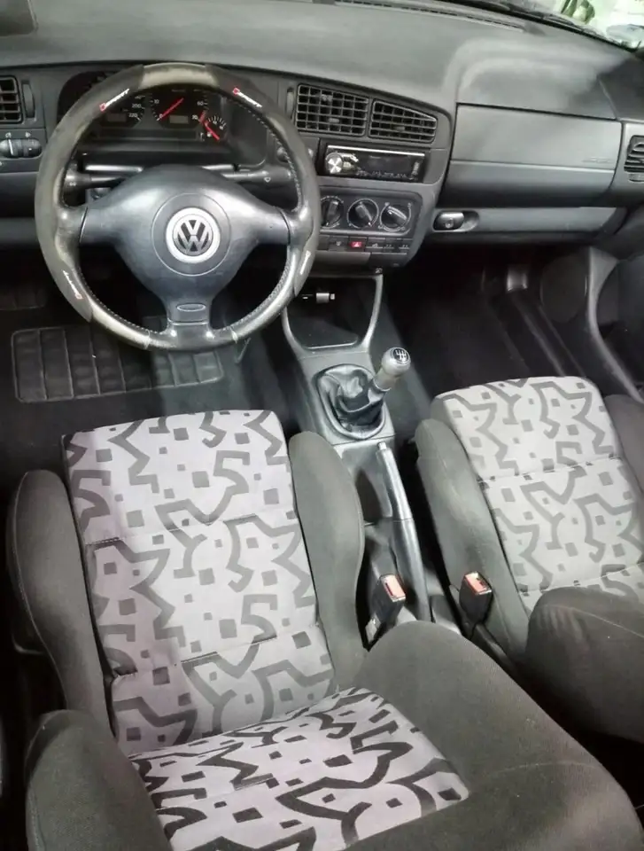 Volkswagen Golf Cabriolet Cabrio 1.6 Classicline, foto 6