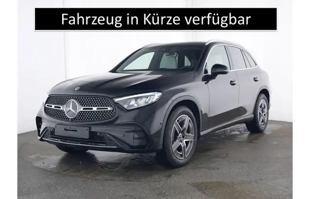 Mercedes-Benz GLC 300 4M AMG/AHK/PANO/360/NAVI