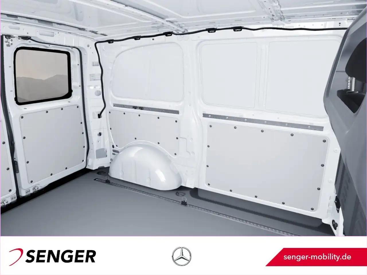 Mercedes-Benz Vito 114 CDI Kasten kompakt Klima Kamera Navi 9G 9