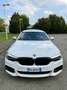 BMW 518 518d Touring Msport auto Bianco - thumbnail 2
