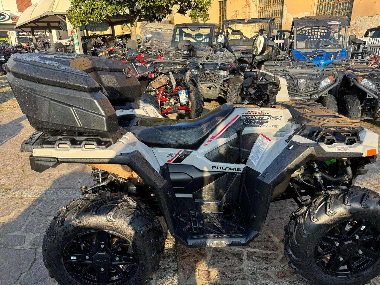 Polaris Others Sportsman X2 800EFI Sportsman 1000 Xp