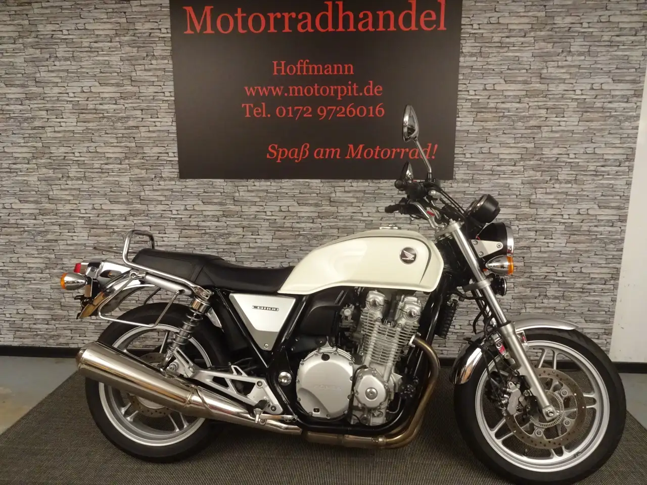 Honda CB 1100