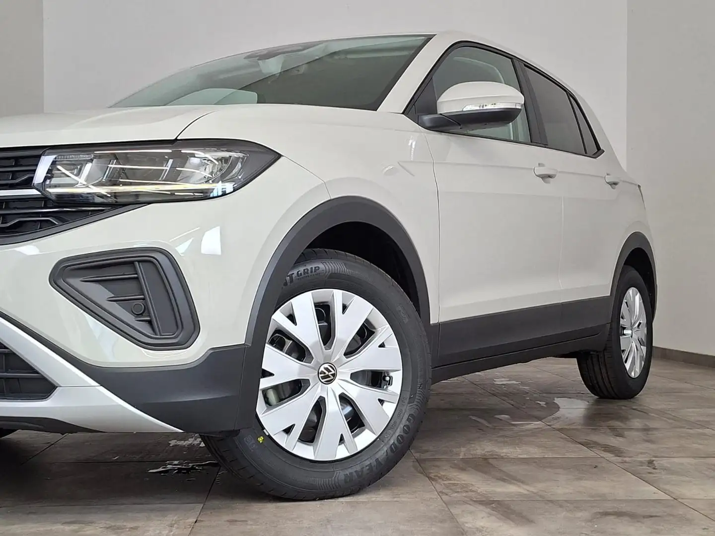 Volkswagen T-Cross 4Me TSI Grau - 2