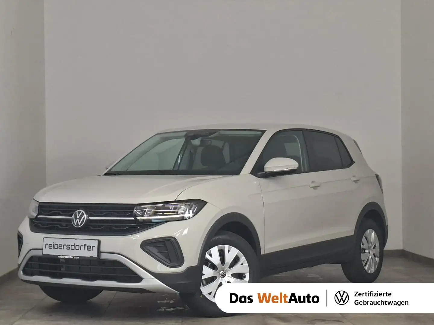 Volkswagen T-Cross 4Me TSI Grau - 1