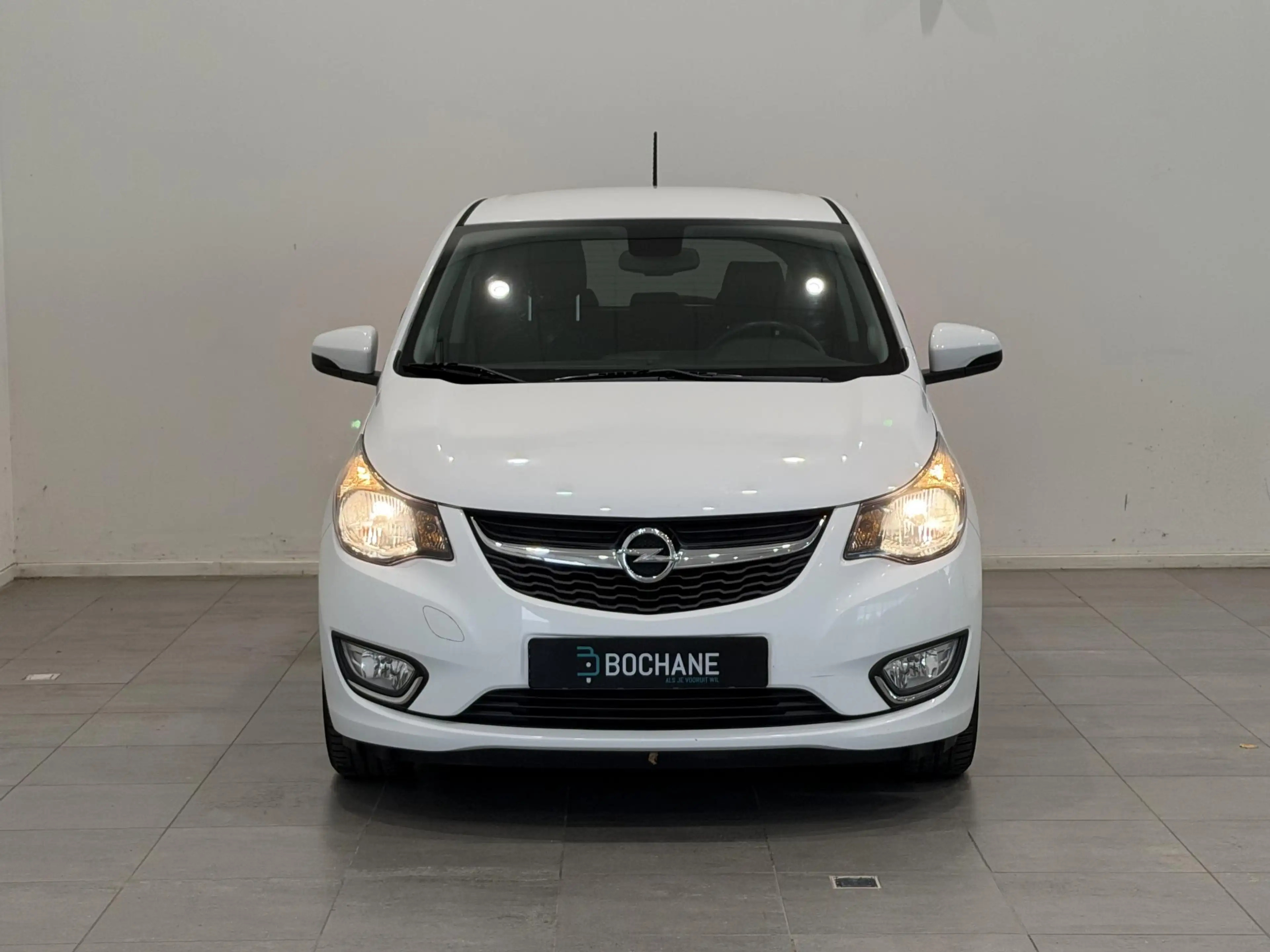 Opel Karl 1.0 ecoFLEX Innovation | Climate Control | Cruise — photo 17