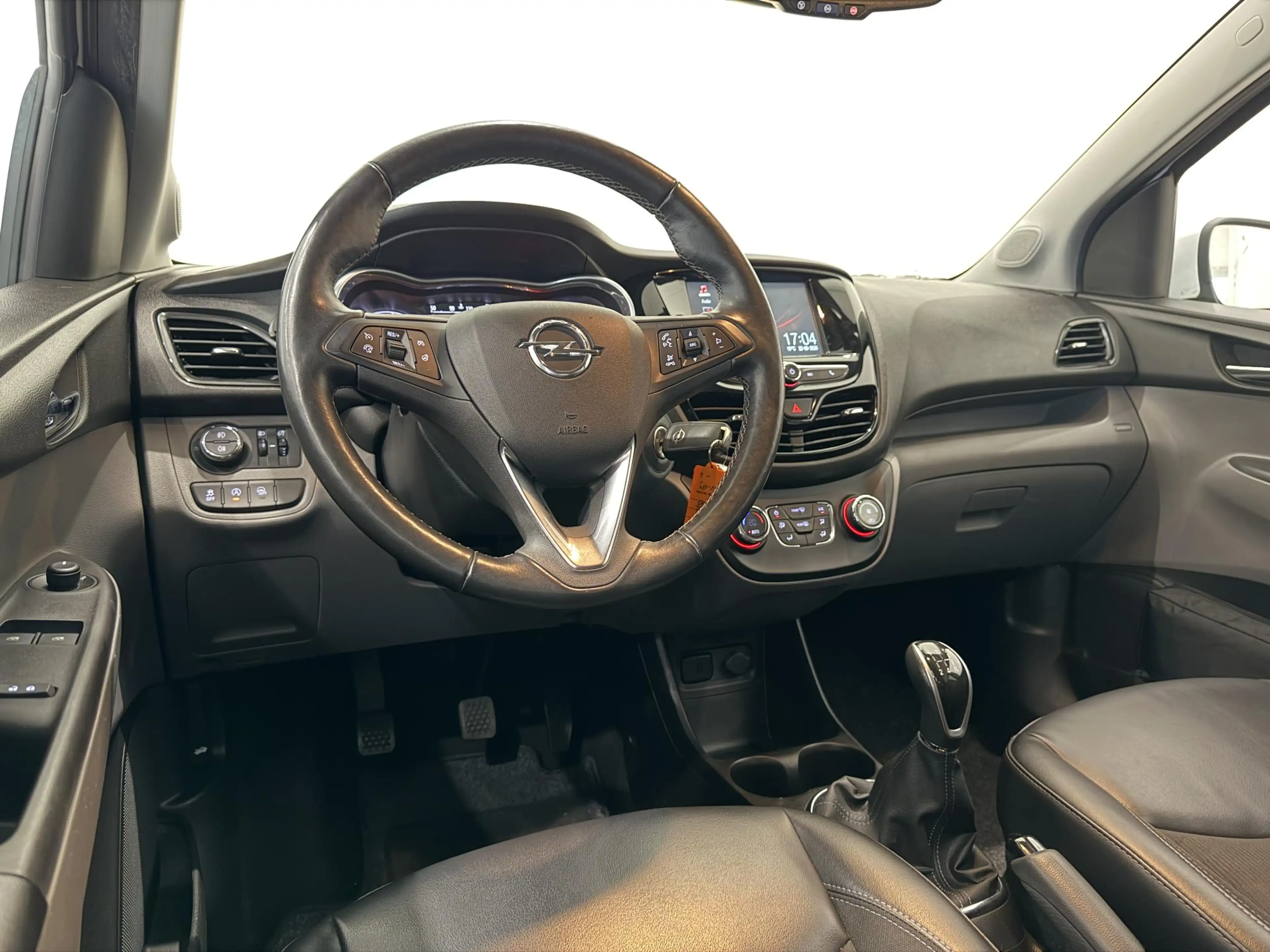 Opel Karl 1.0 ecoFLEX Innovation | Climate Control | Cruise — photo 23