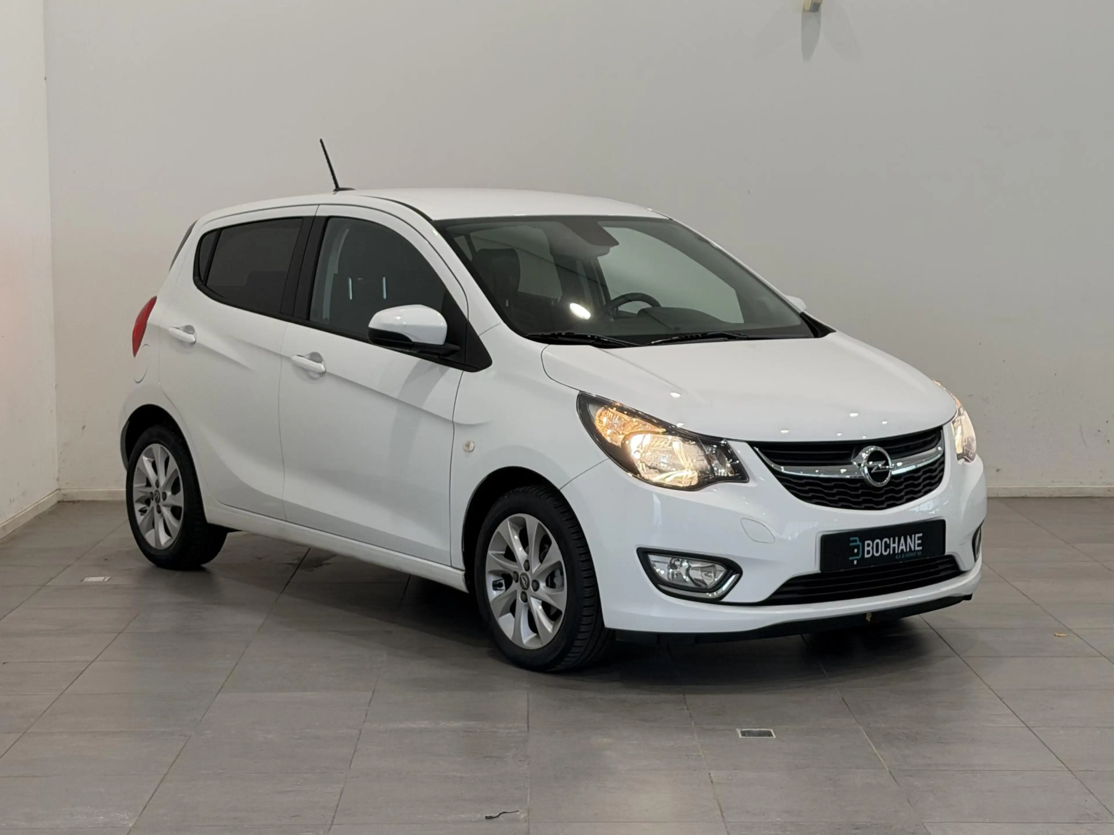 Opel Karl 1.0 ecoFLEX Innovation | Climate Control | Cruise — photo 5
