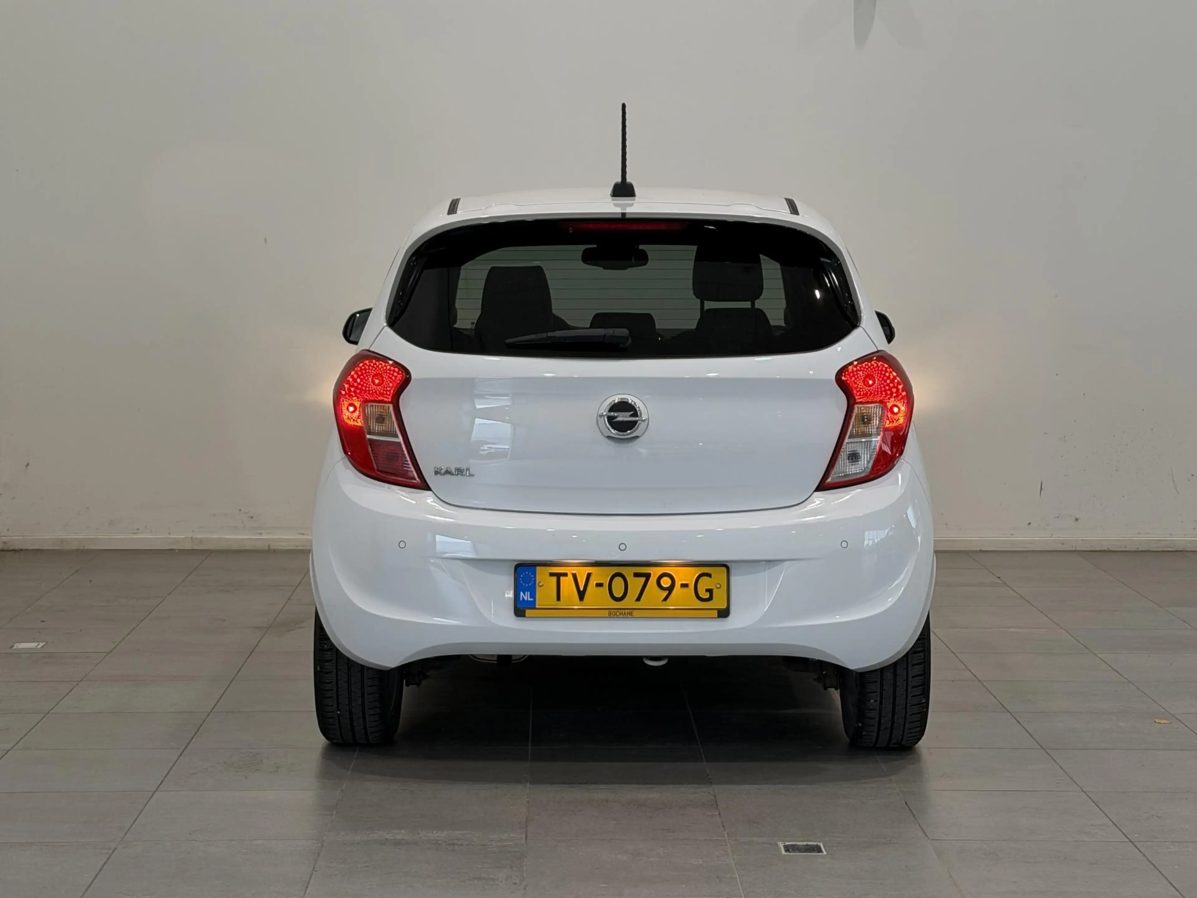 Opel Karl 1.0 ecoFLEX Innovation | Climate Control | Cruise — photo 18