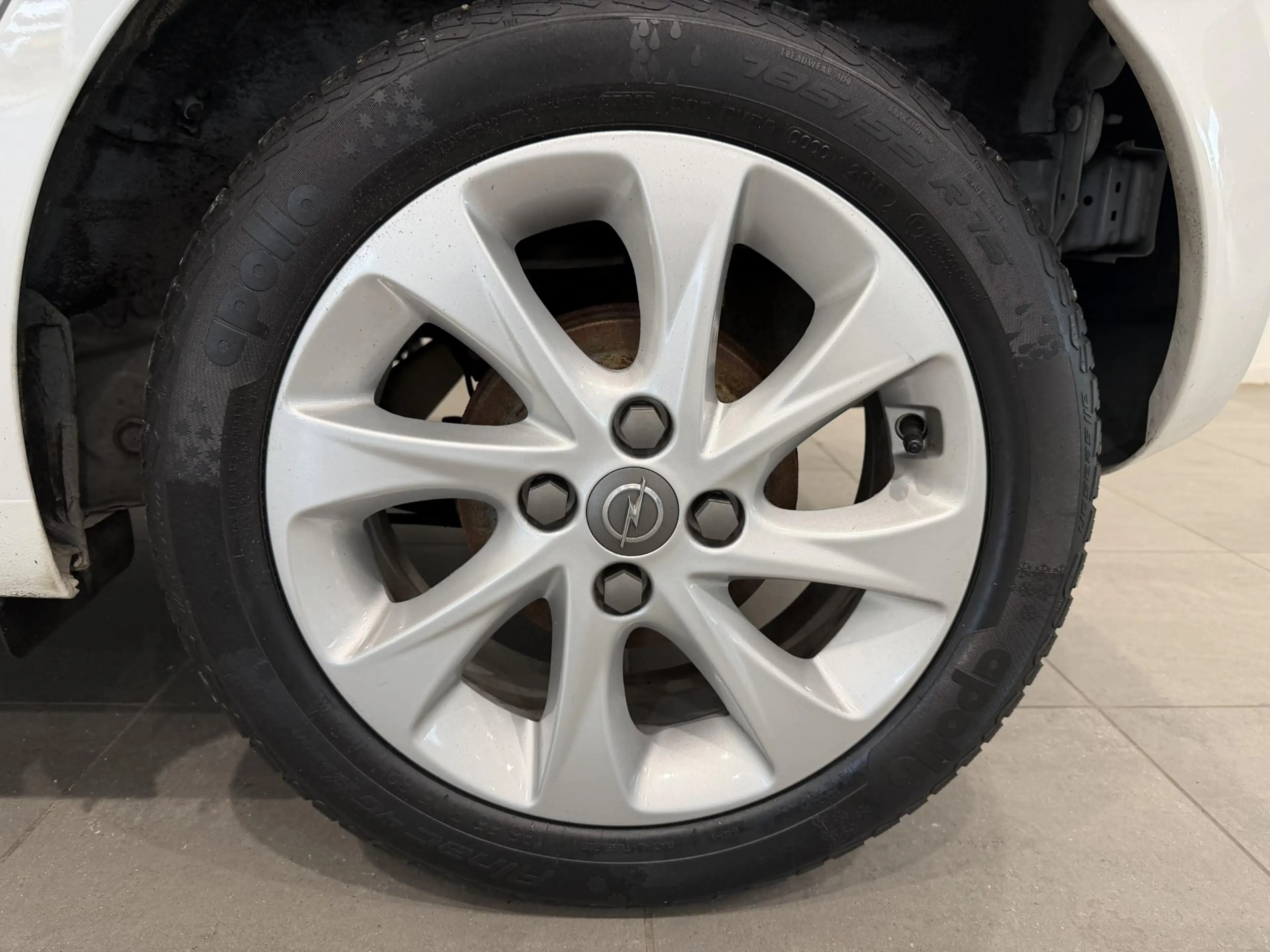 Opel Karl 1.0 ecoFLEX Innovation | Climate Control | Cruise — photo 24