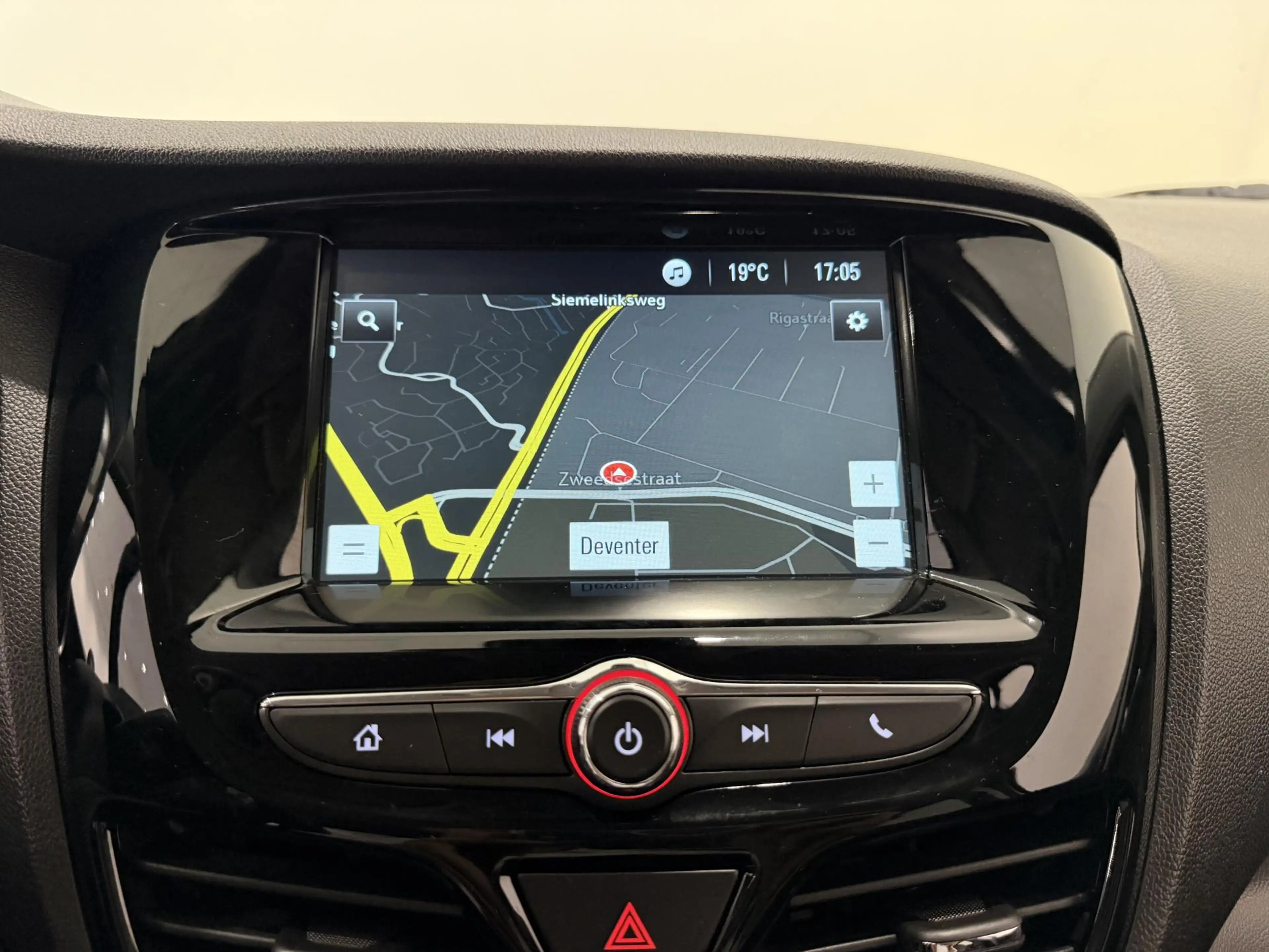 Opel Karl 1.0 ecoFLEX Innovation | Climate Control | Cruise — photo 11
