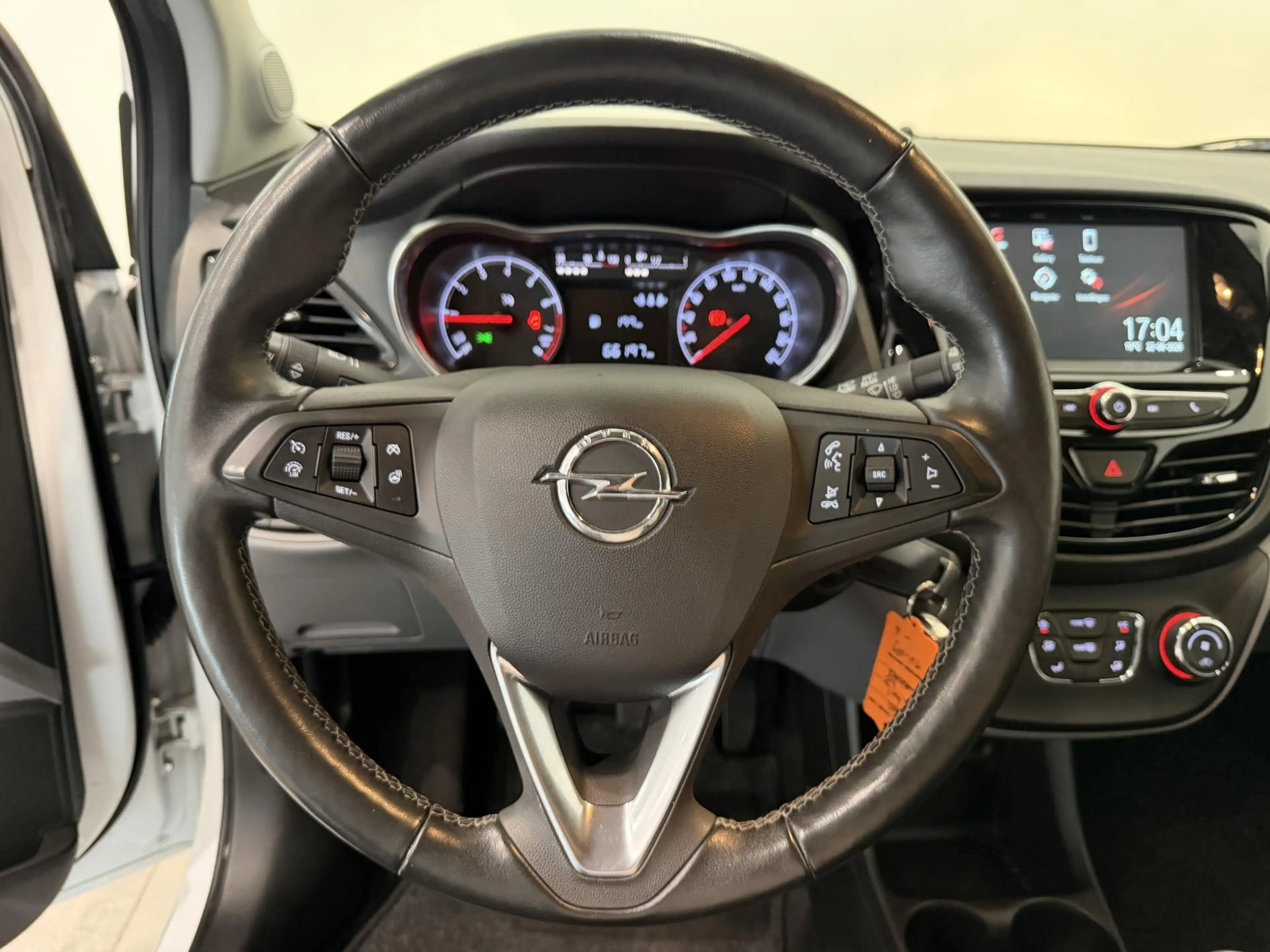 Opel Karl 1.0 ecoFLEX Innovation | Climate Control | Cruise — photo 26
