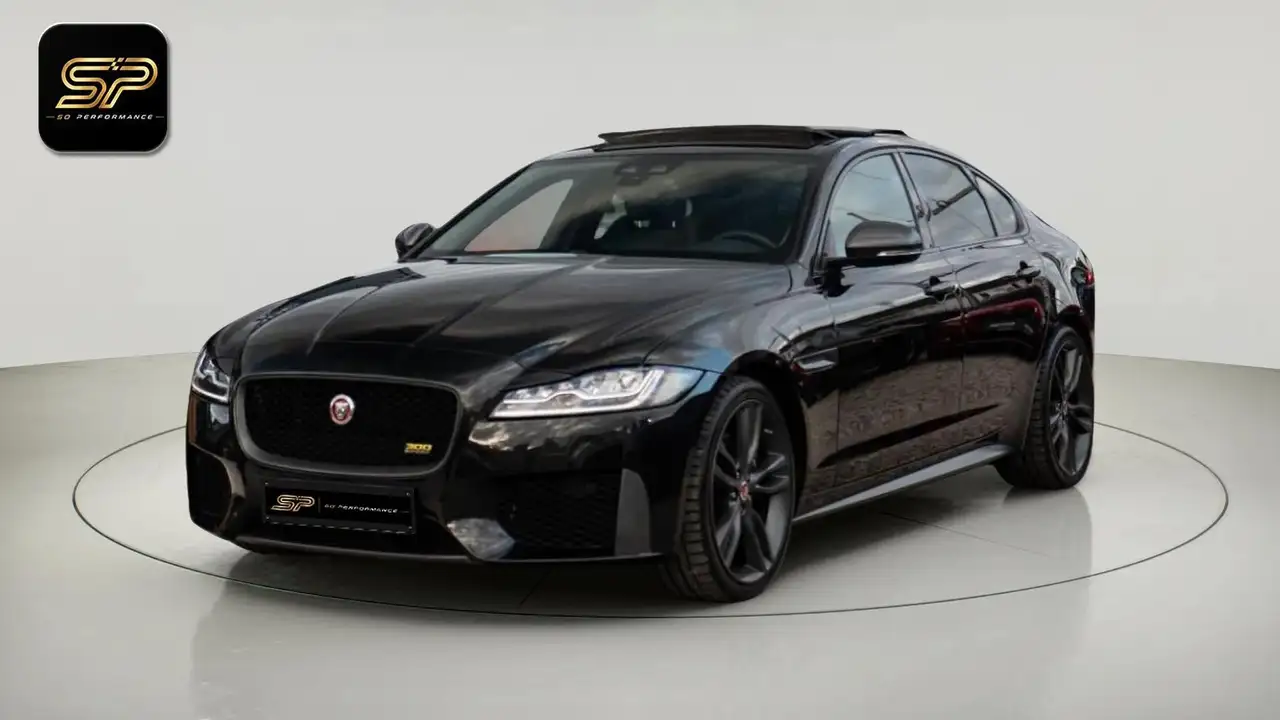 Jaguar XF