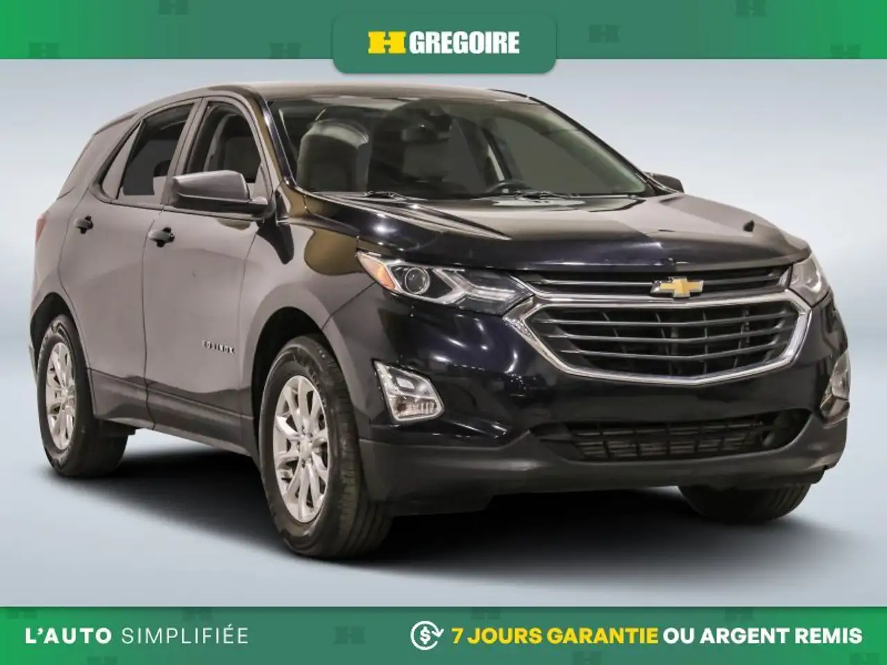2020 Chevrolet Equinox