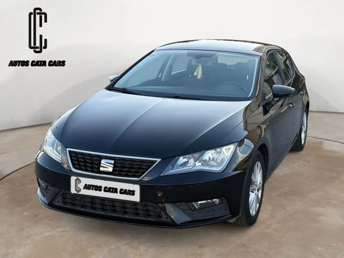 SEAT Leon 1.6TDI CR S&S Style 115 Noir - 2