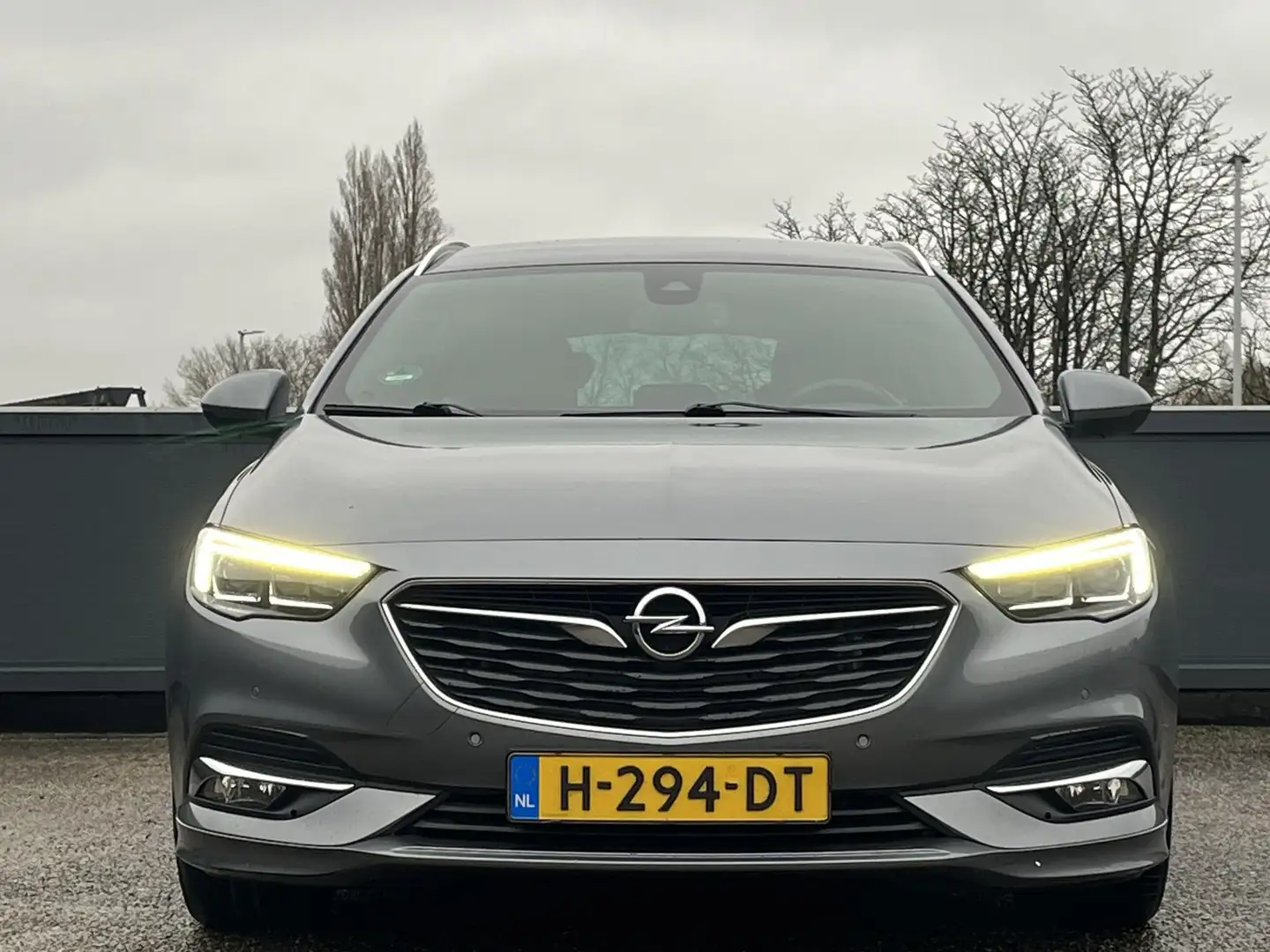 Opel Insignia ST Executive 1.5 Turbo 165pk AT6 | OPC LINE | TREK Gris - 2