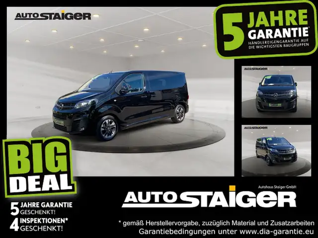 Opel Zafira Life Elegance M ACC+Navi+Pano