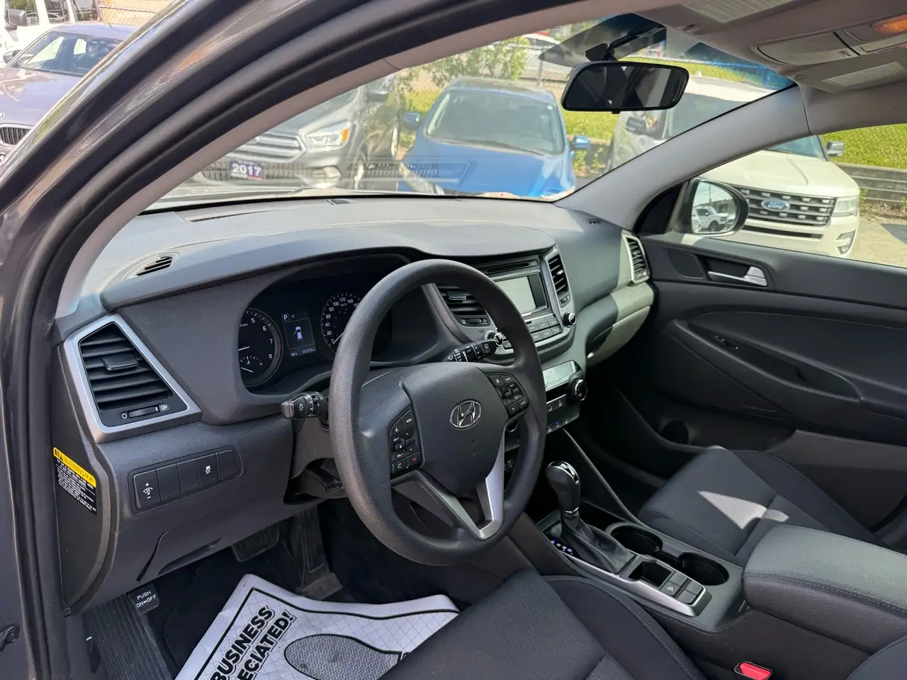 Hyundai TUCSON снимка Hyundai TUCSON