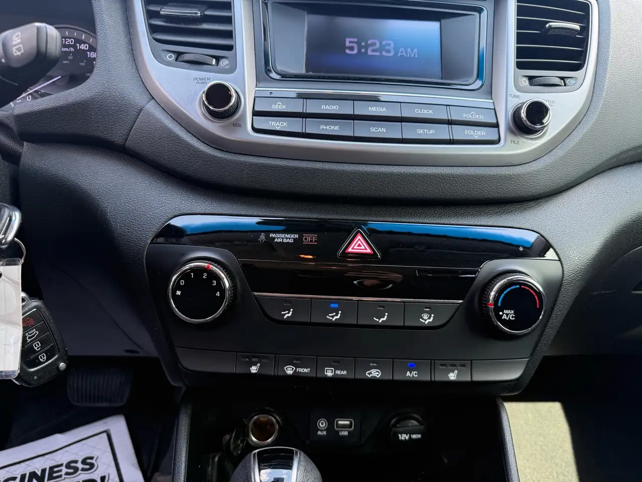 Hyundai TUCSON снимка Hyundai TUCSON