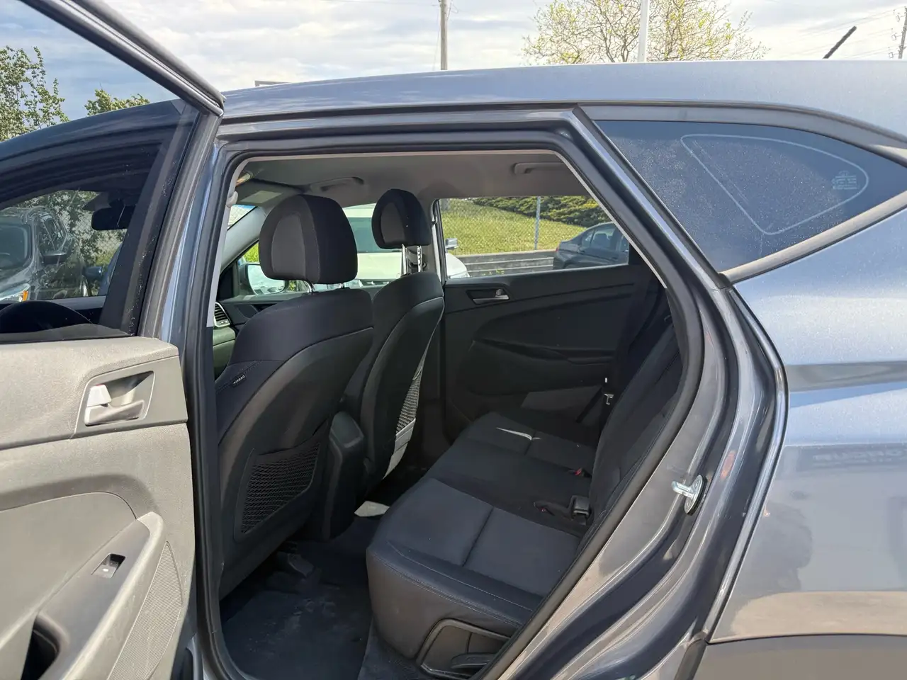 Hyundai TUCSON снимка Hyundai TUCSON