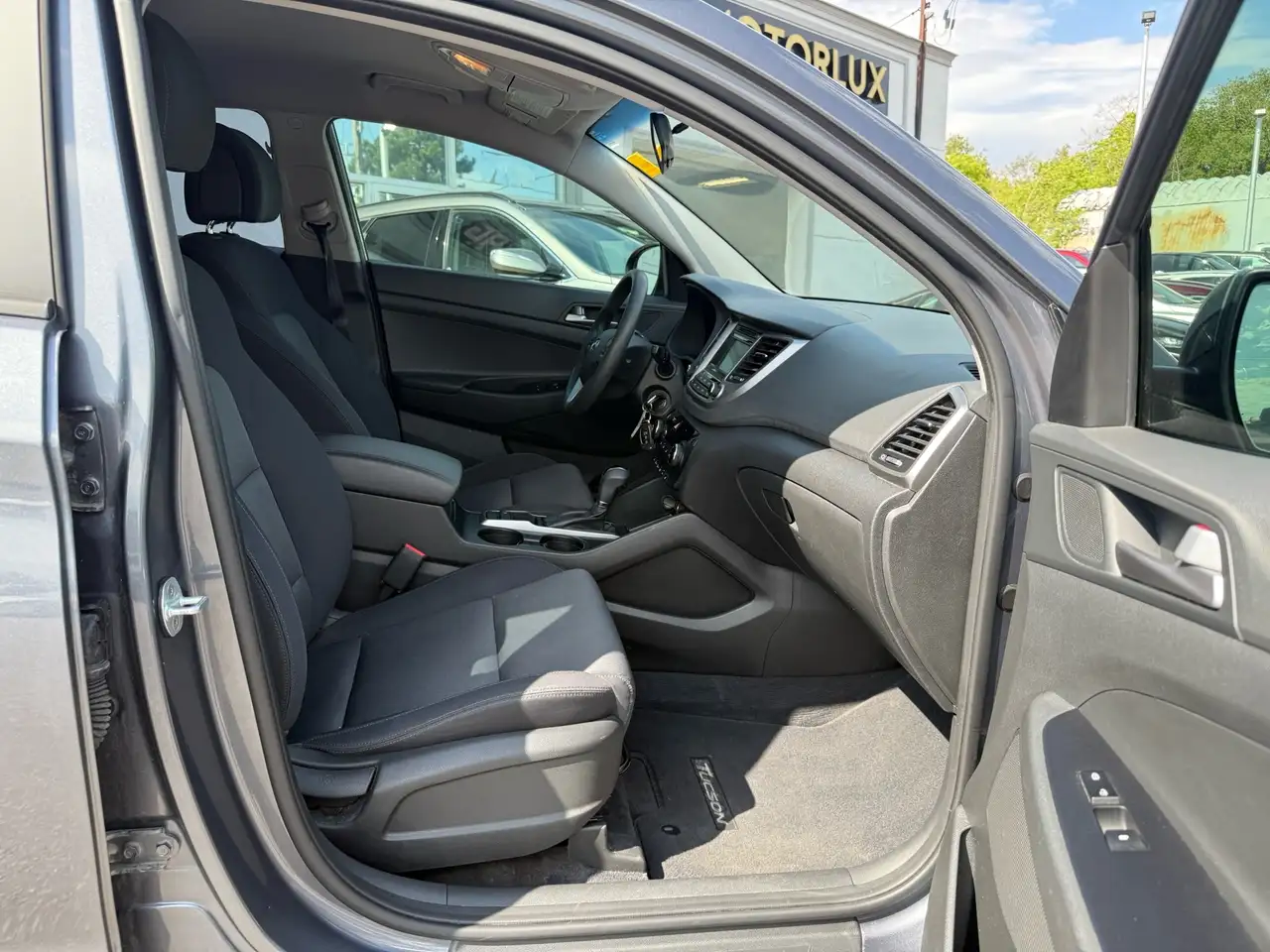 Hyundai TUCSON снимка Hyundai TUCSON