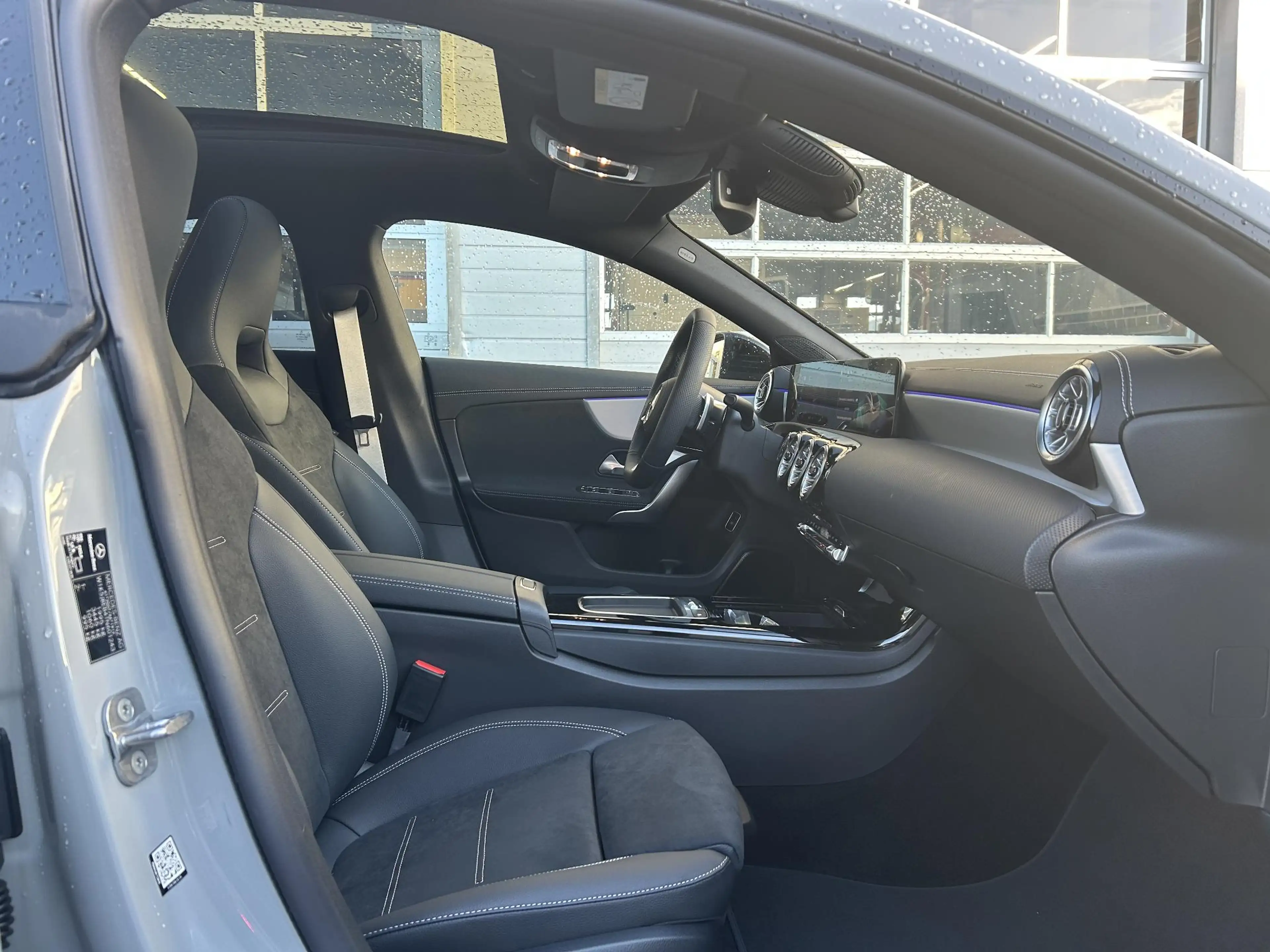 Mercedes-Benz CLA 180 Business Solution AMG | AMG Plus Pakket | Night Pa — photo 9