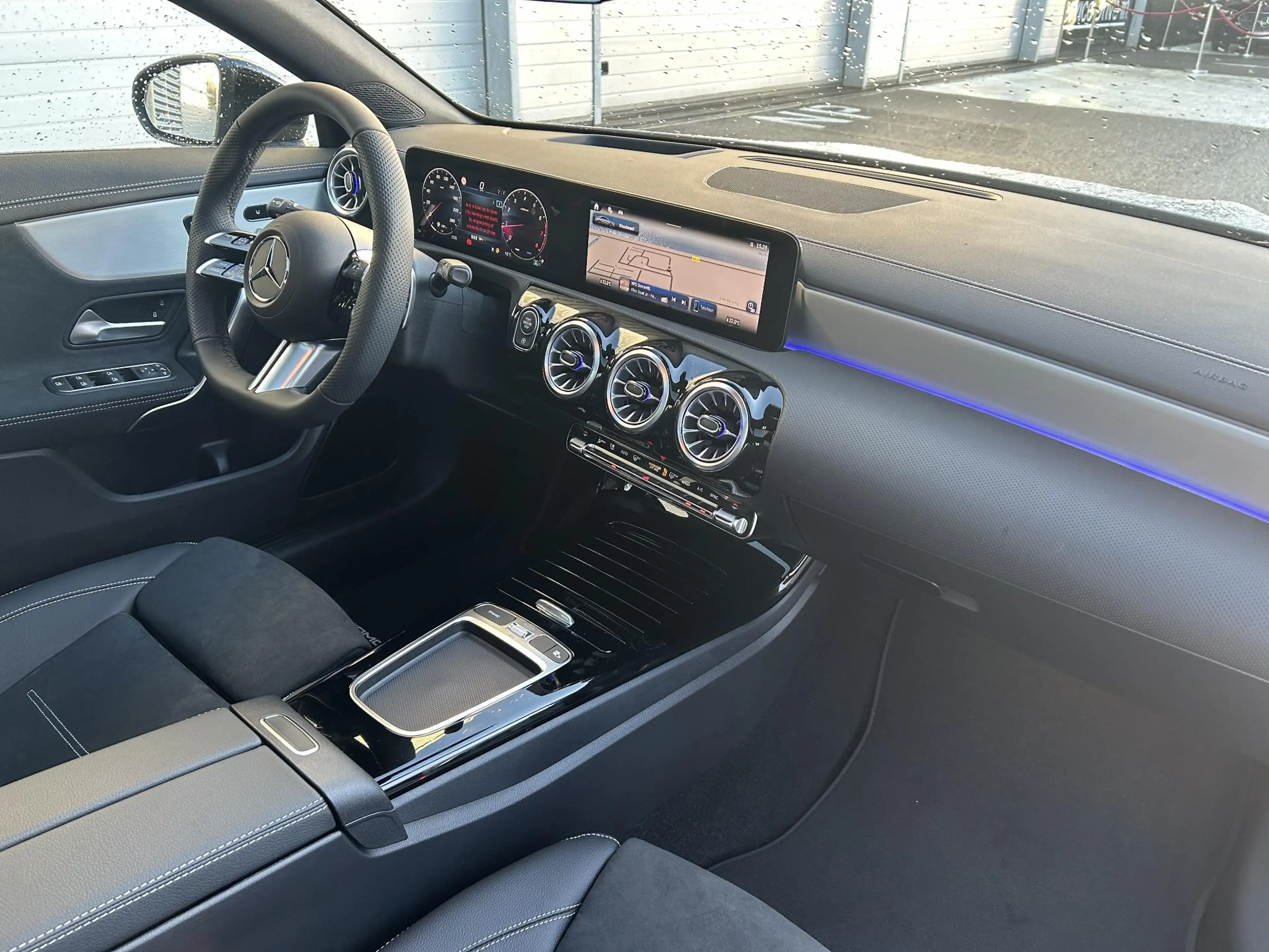 Mercedes-Benz CLA 180 Business Solution AMG | AMG Plus Pakket | Night Pa — photo 7