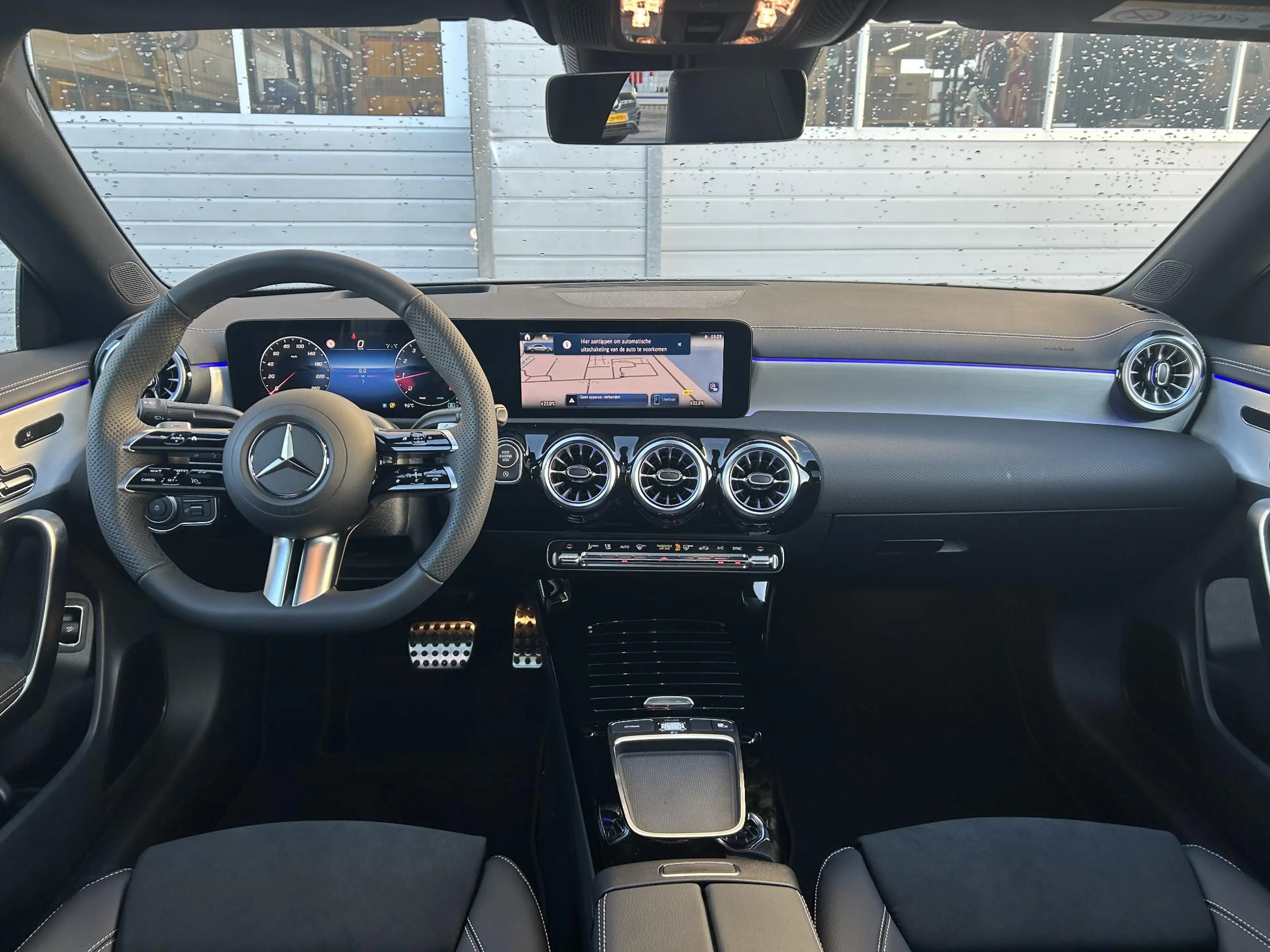 Mercedes-Benz CLA 180 Business Solution AMG | AMG Plus Pakket | Night Pa — photo 6