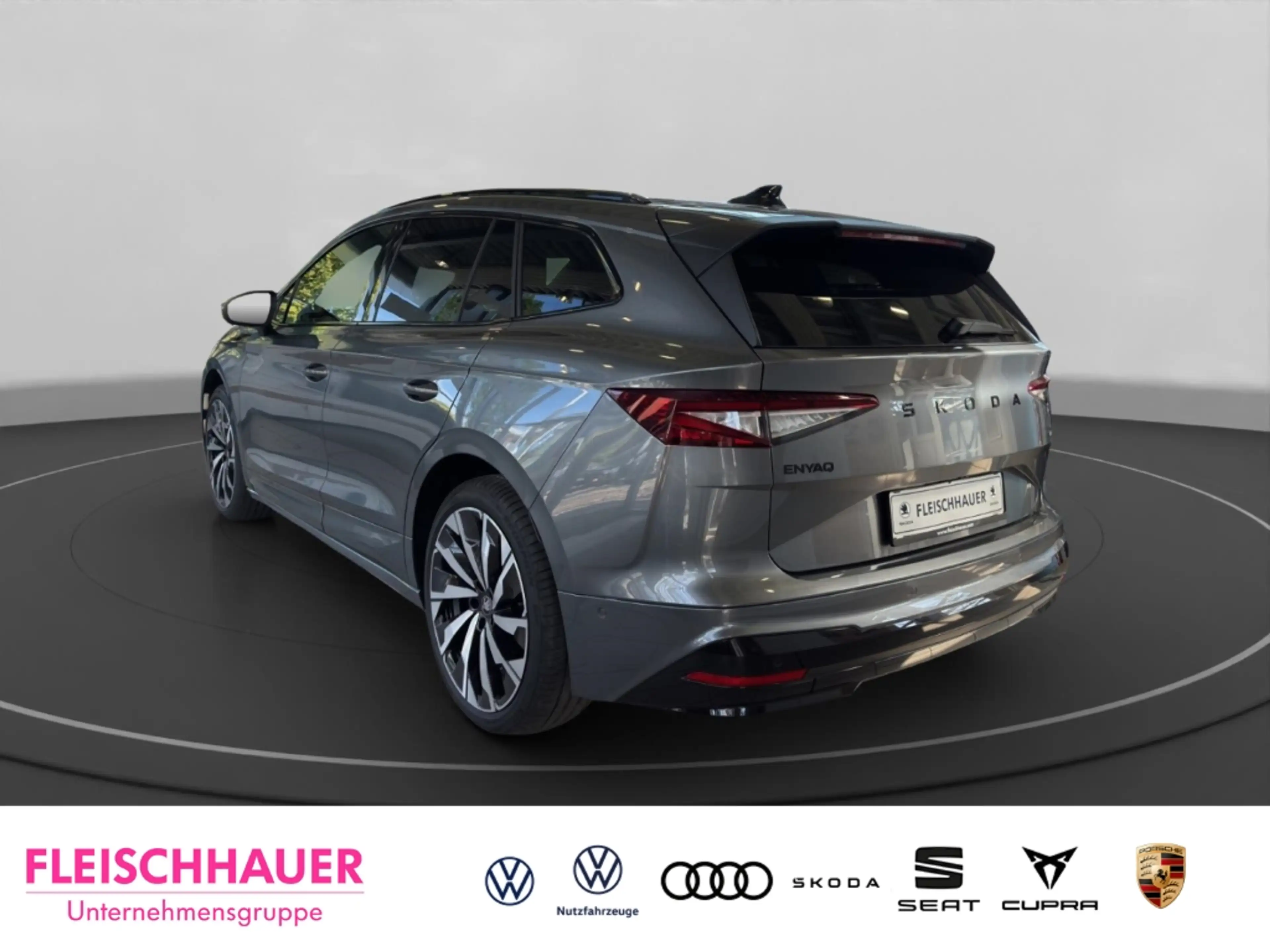 Skoda Enyaq 85 Sportline 82 kWh 360 KAMERA AHK CARPLAY — photo 4