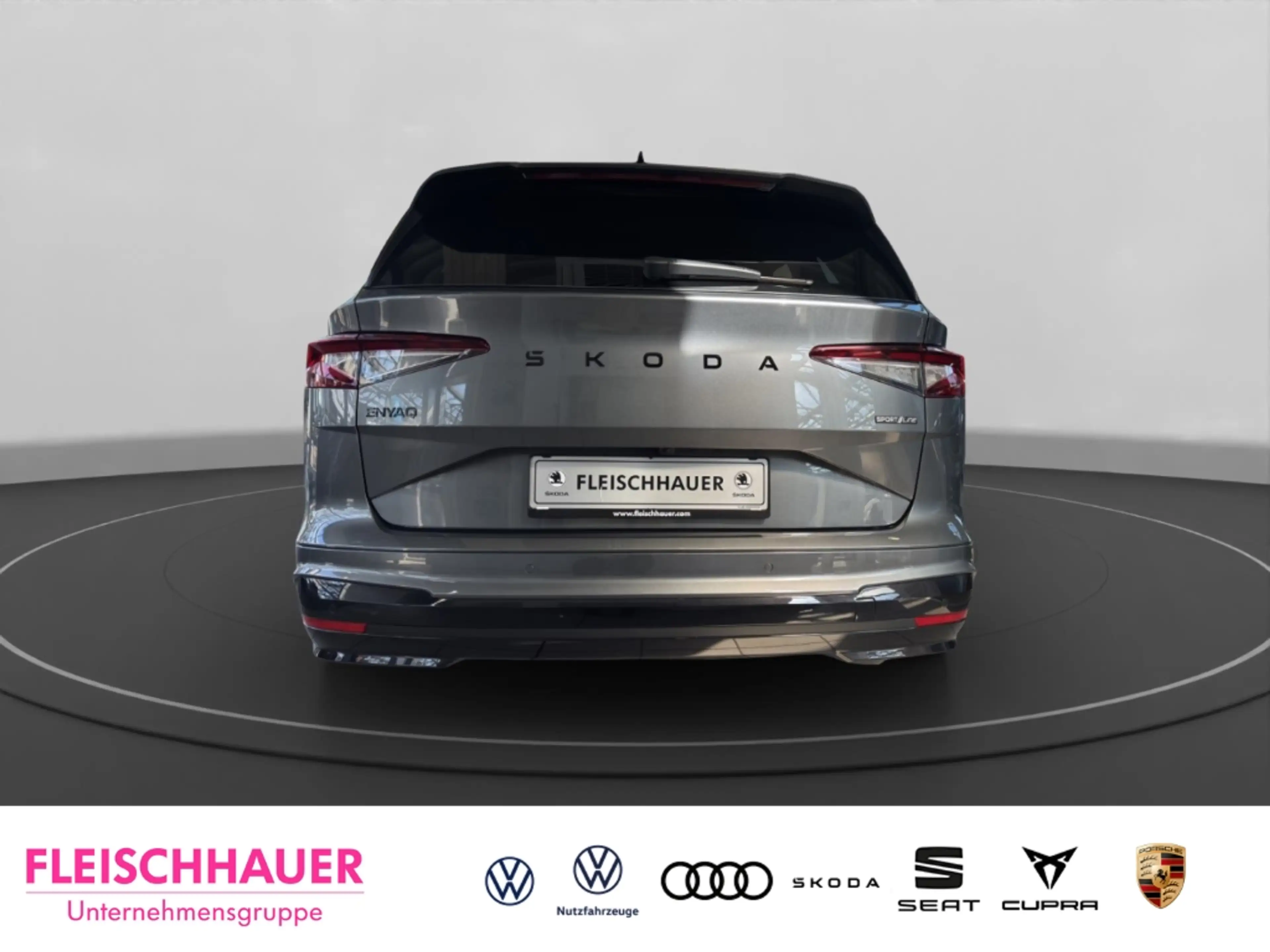 Skoda Enyaq 85 Sportline 82 kWh 360 KAMERA AHK CARPLAY — photo 5