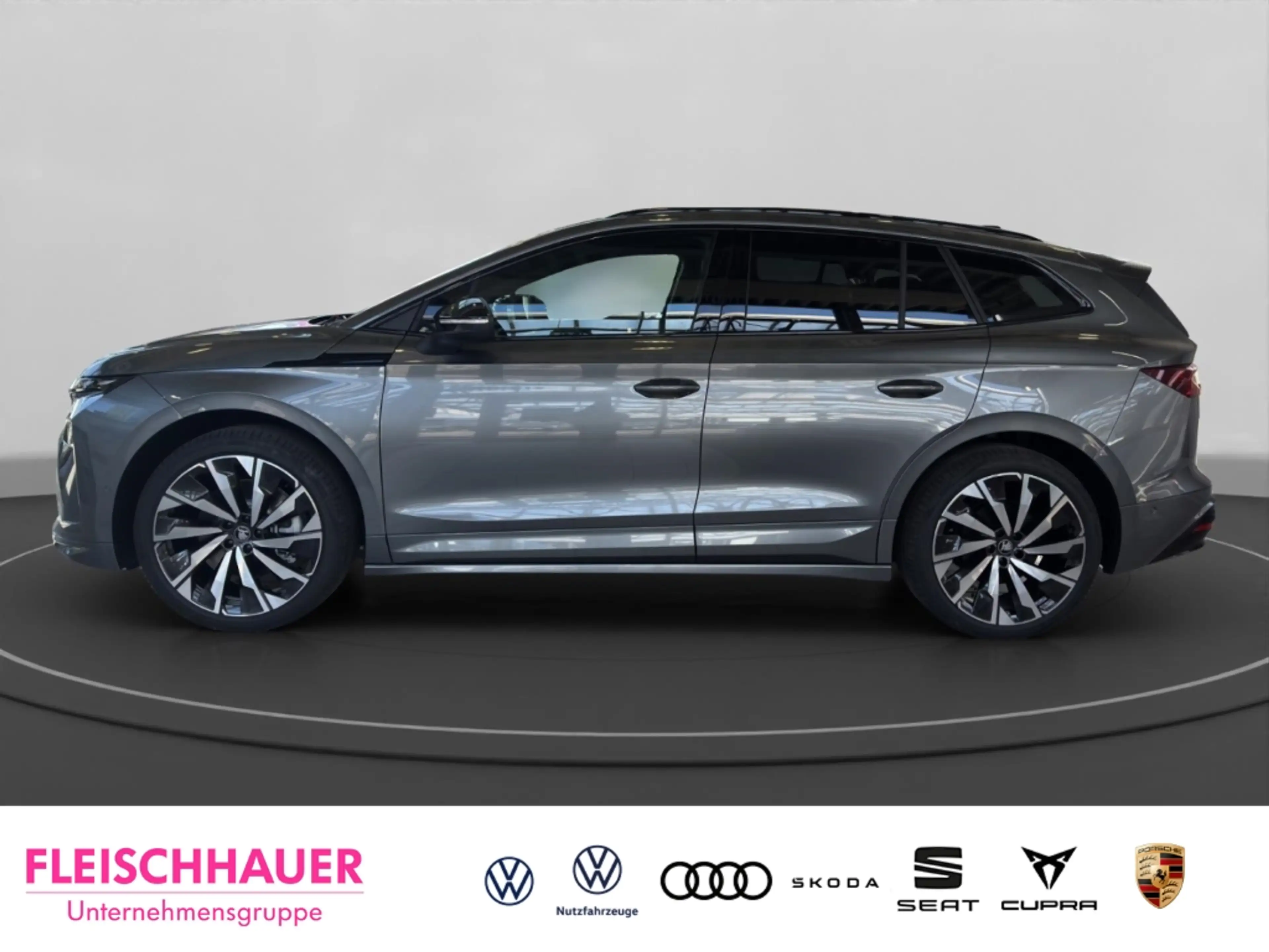 Skoda Enyaq 85 Sportline 82 kWh 360 KAMERA AHK CARPLAY — photo 3