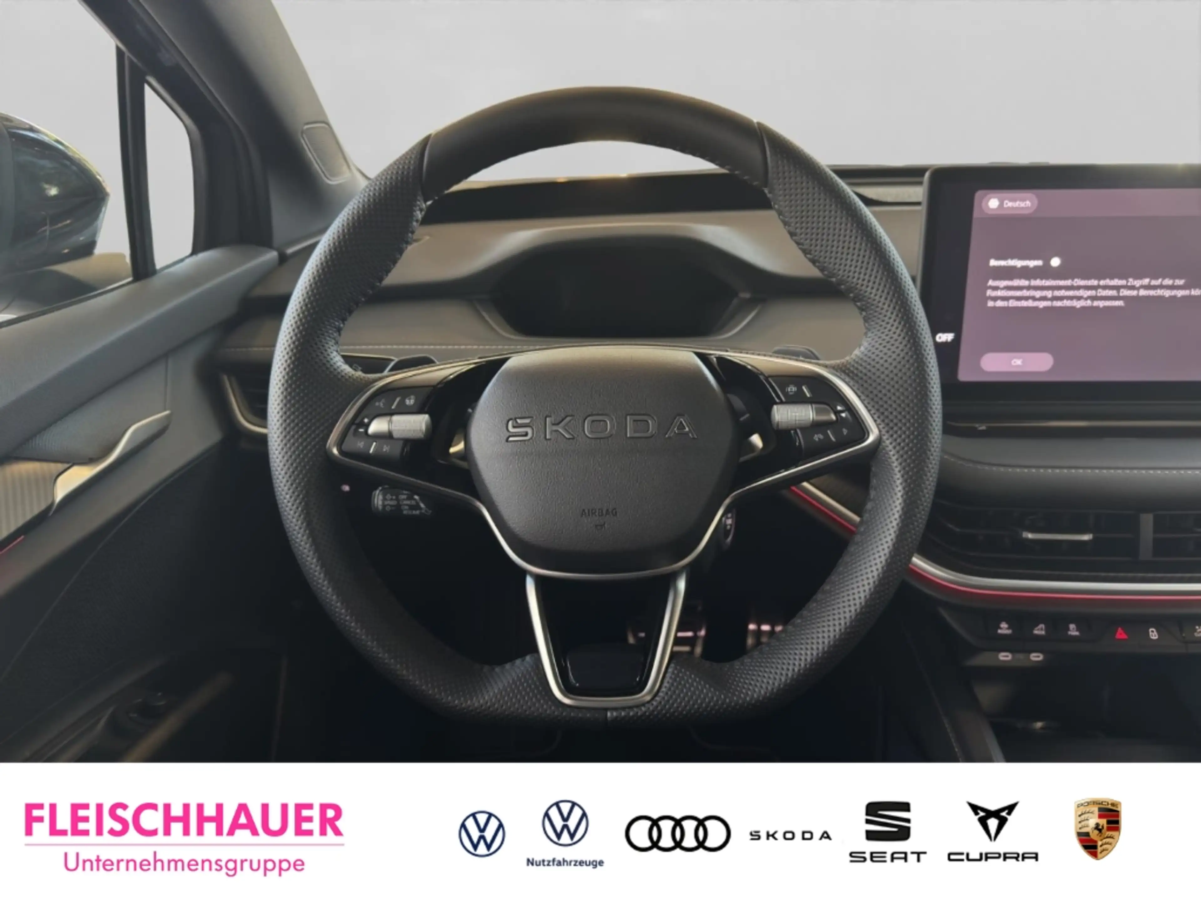Skoda Enyaq 85 Sportline 82 kWh 360 KAMERA AHK CARPLAY — photo 8