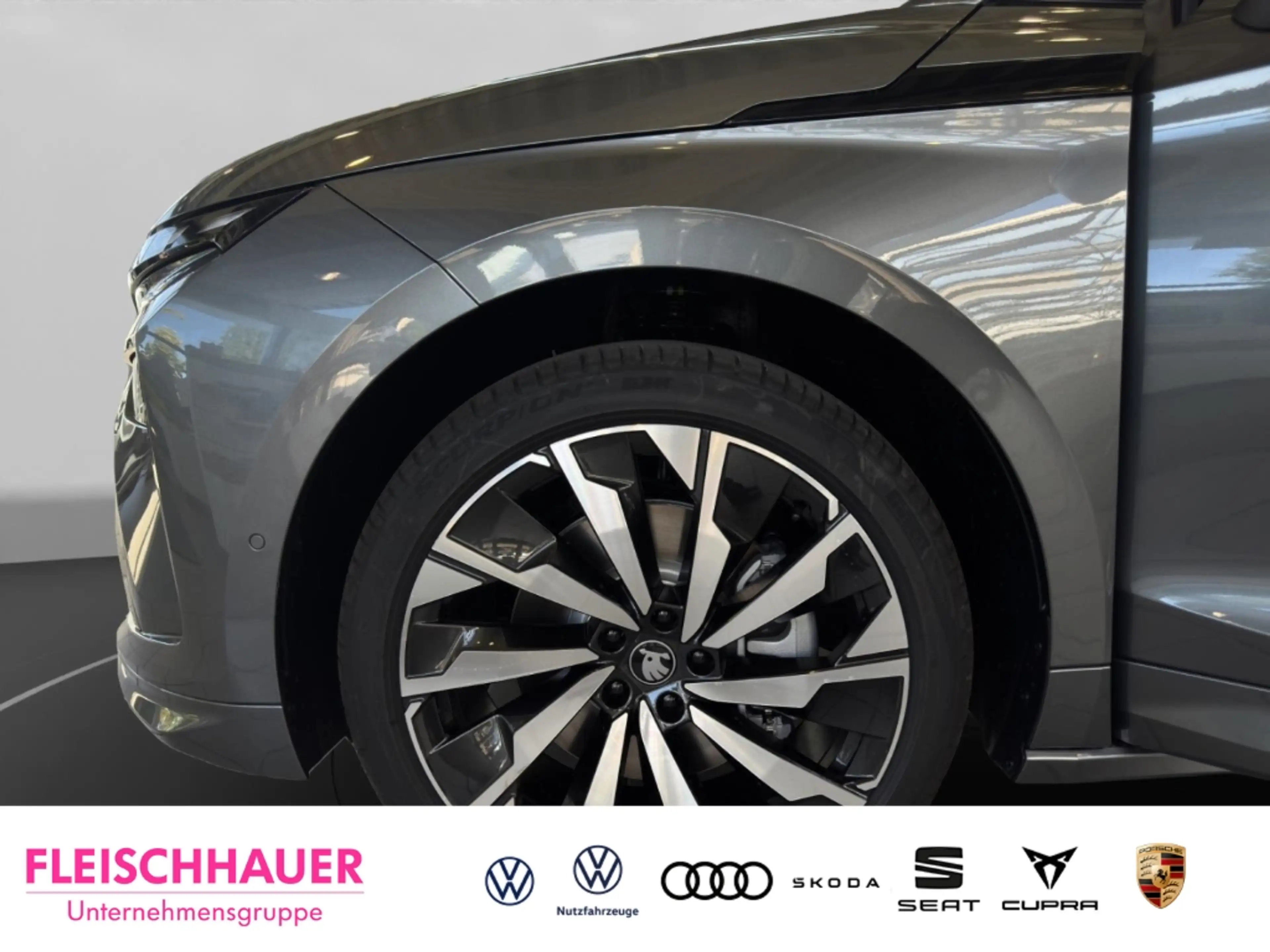 Skoda Enyaq 85 Sportline 82 kWh 360 KAMERA AHK CARPLAY — photo 15