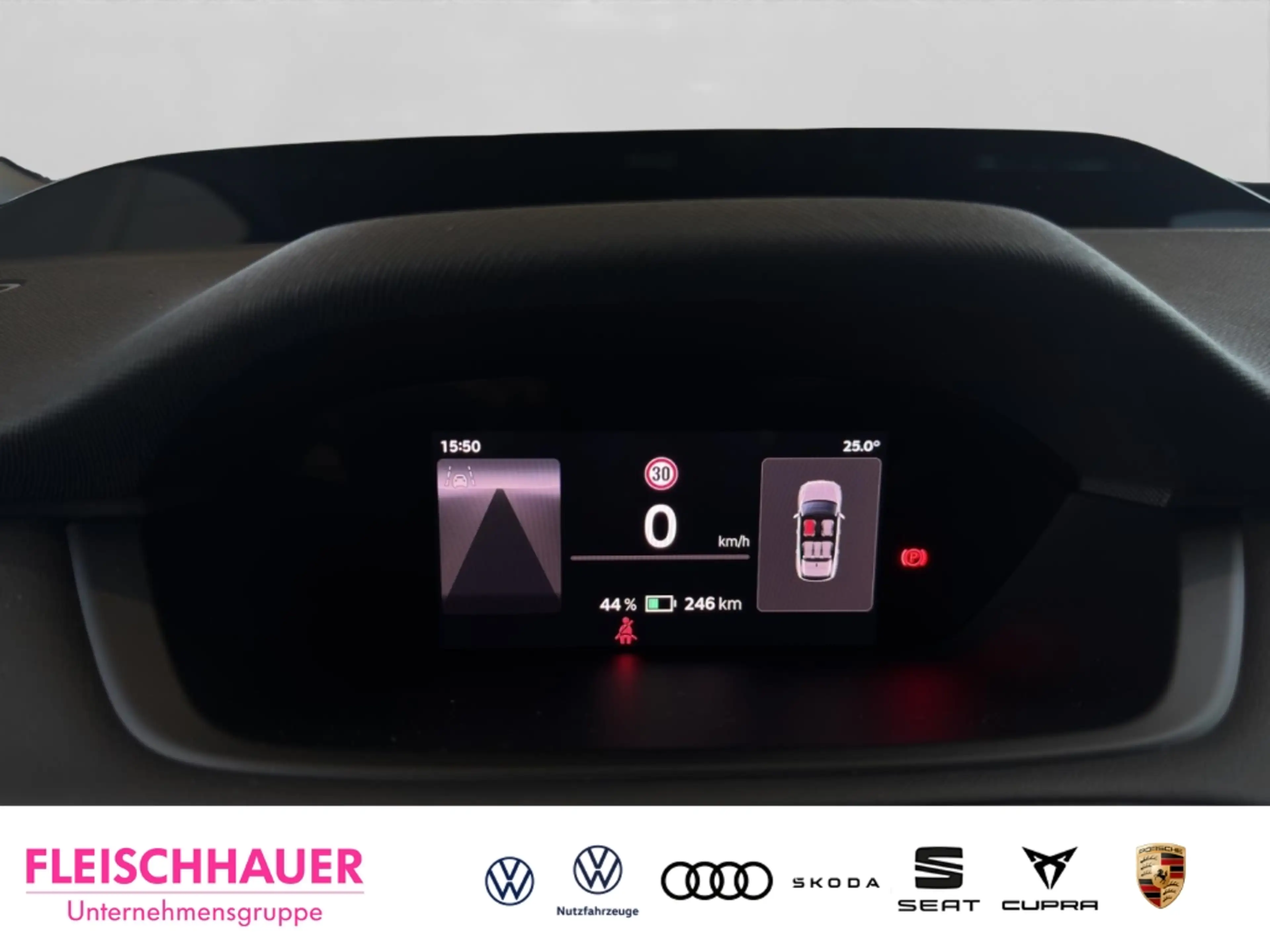 Skoda Enyaq 85 Sportline 82 kWh 360 KAMERA AHK CARPLAY — photo 9