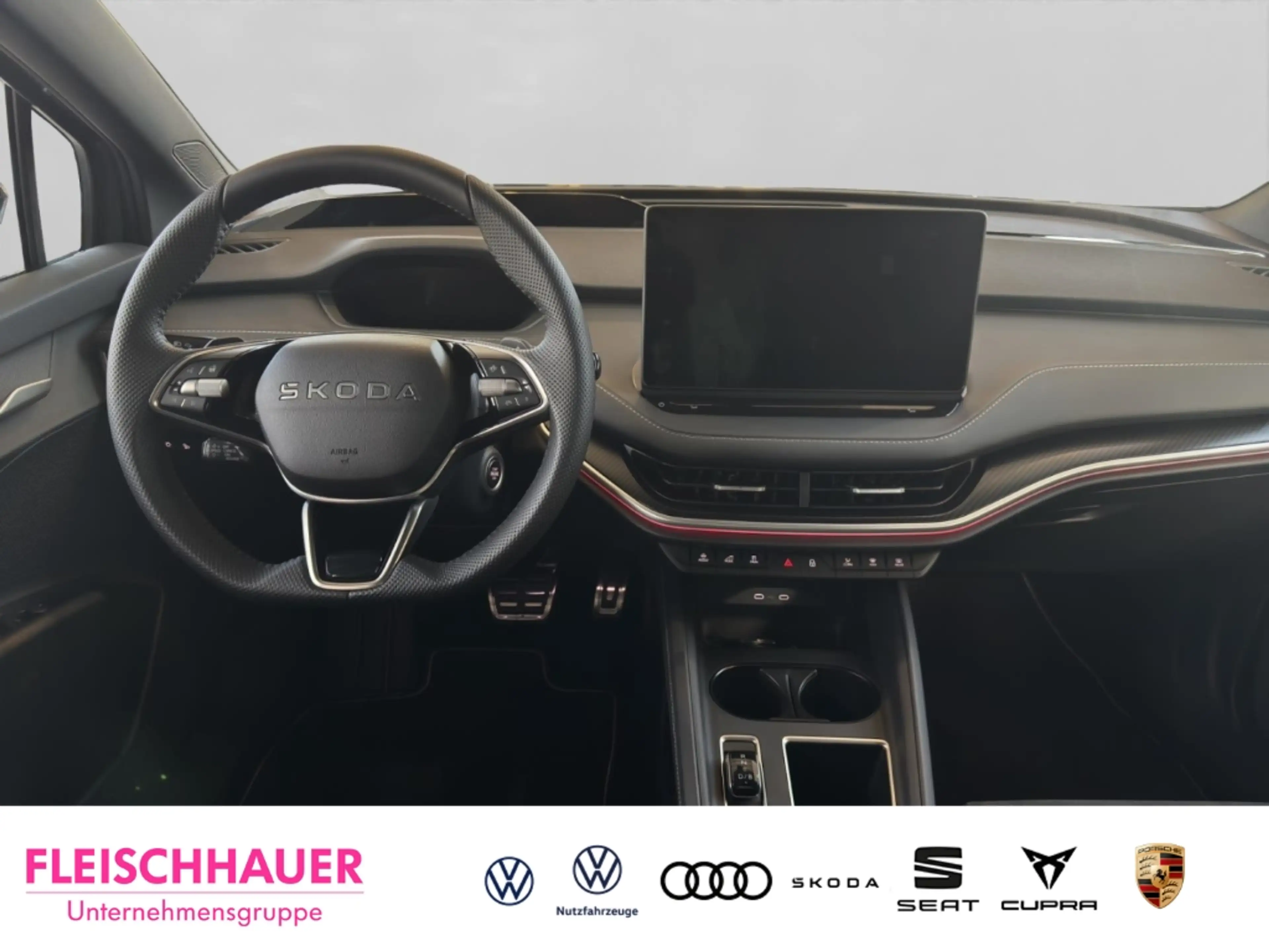 Skoda Enyaq 85 Sportline 82 kWh 360 KAMERA AHK CARPLAY — photo 12