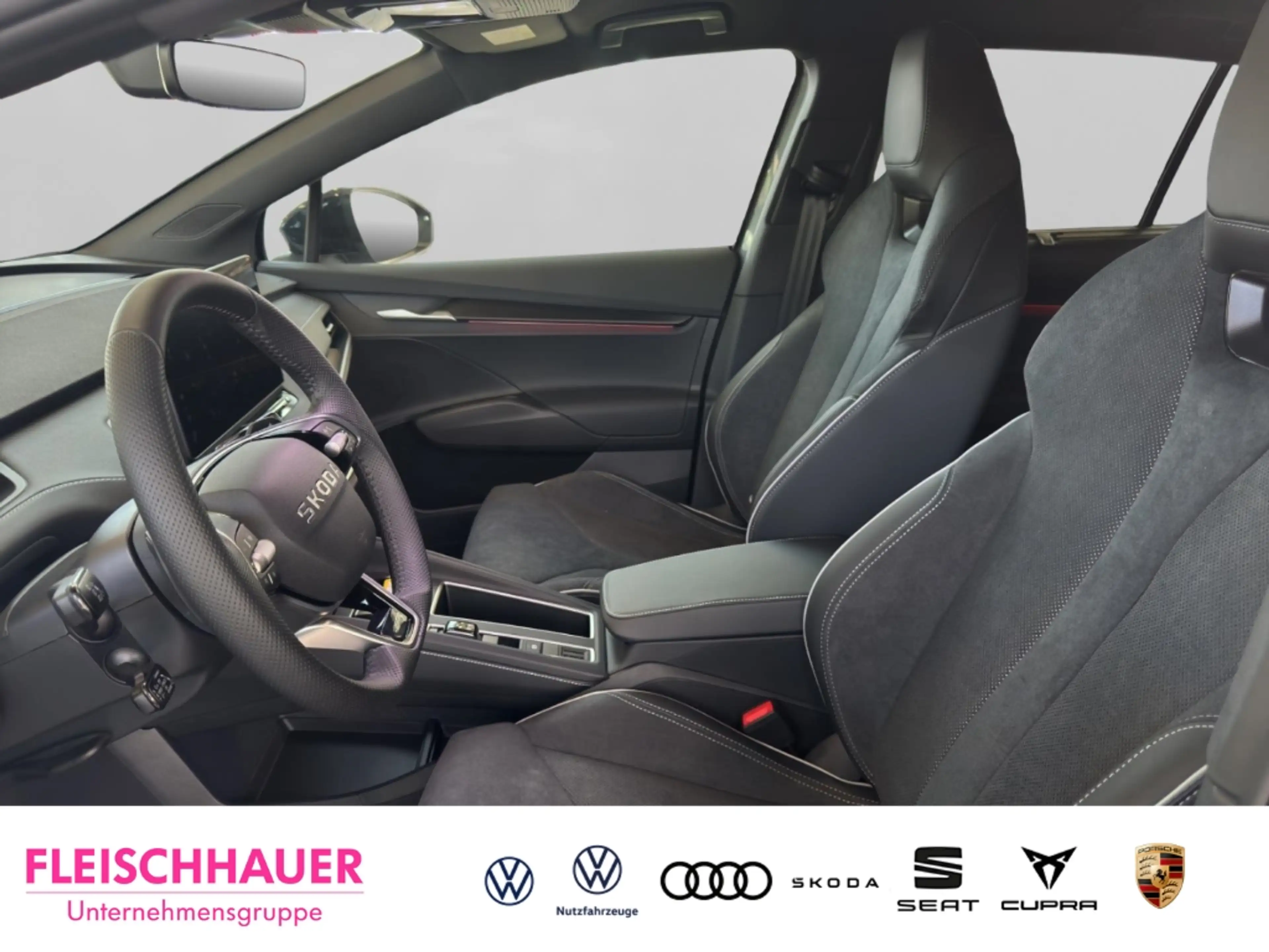 Skoda Enyaq 85 Sportline 82 kWh 360 KAMERA AHK CARPLAY — photo 6