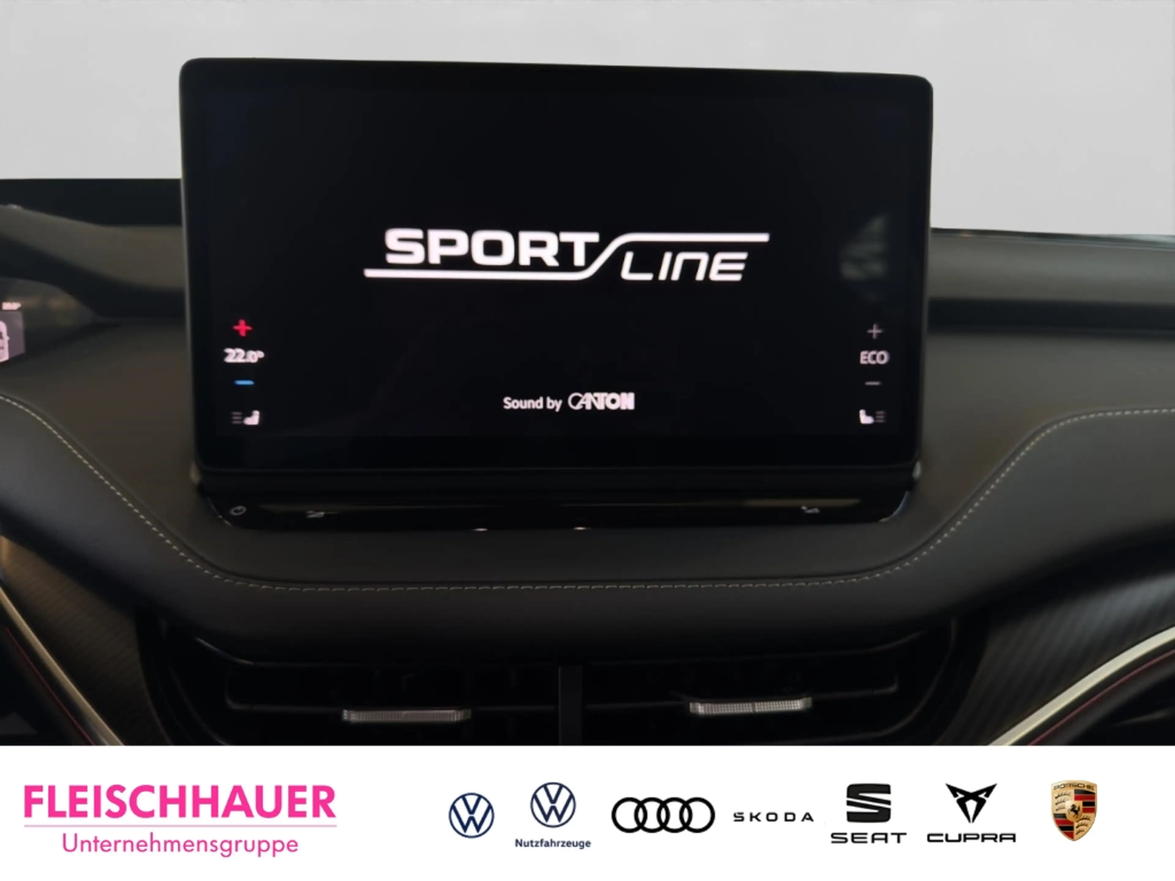 Skoda Enyaq 85 Sportline 82 kWh 360 KAMERA AHK CARPLAY — photo 11