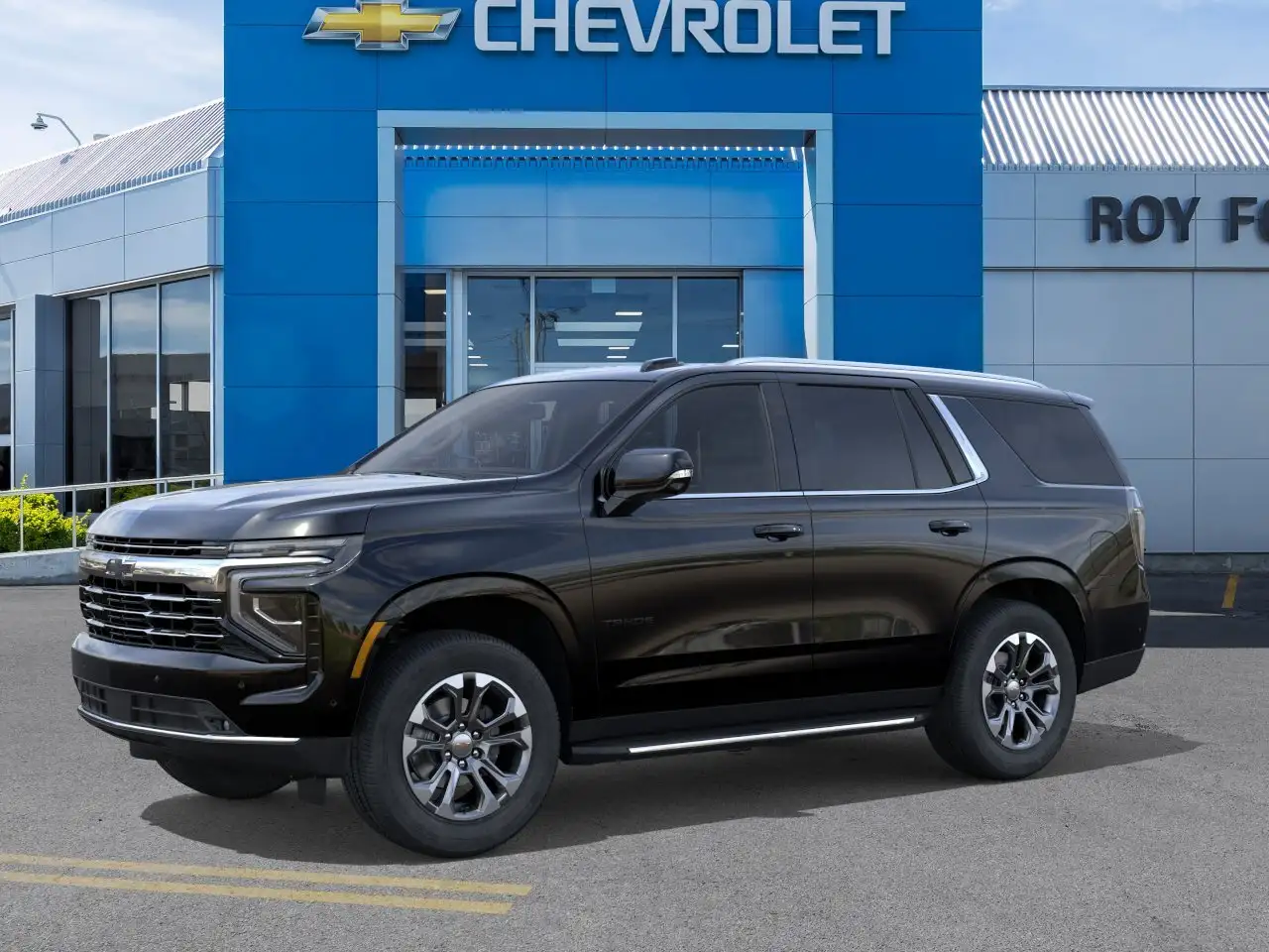 2026 Chevrolet Tahoe