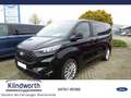 Ford Tourneo Custom 2.0 EcoBlue L1 Titanium Navi,ACC Schwarz - thumbnail 1