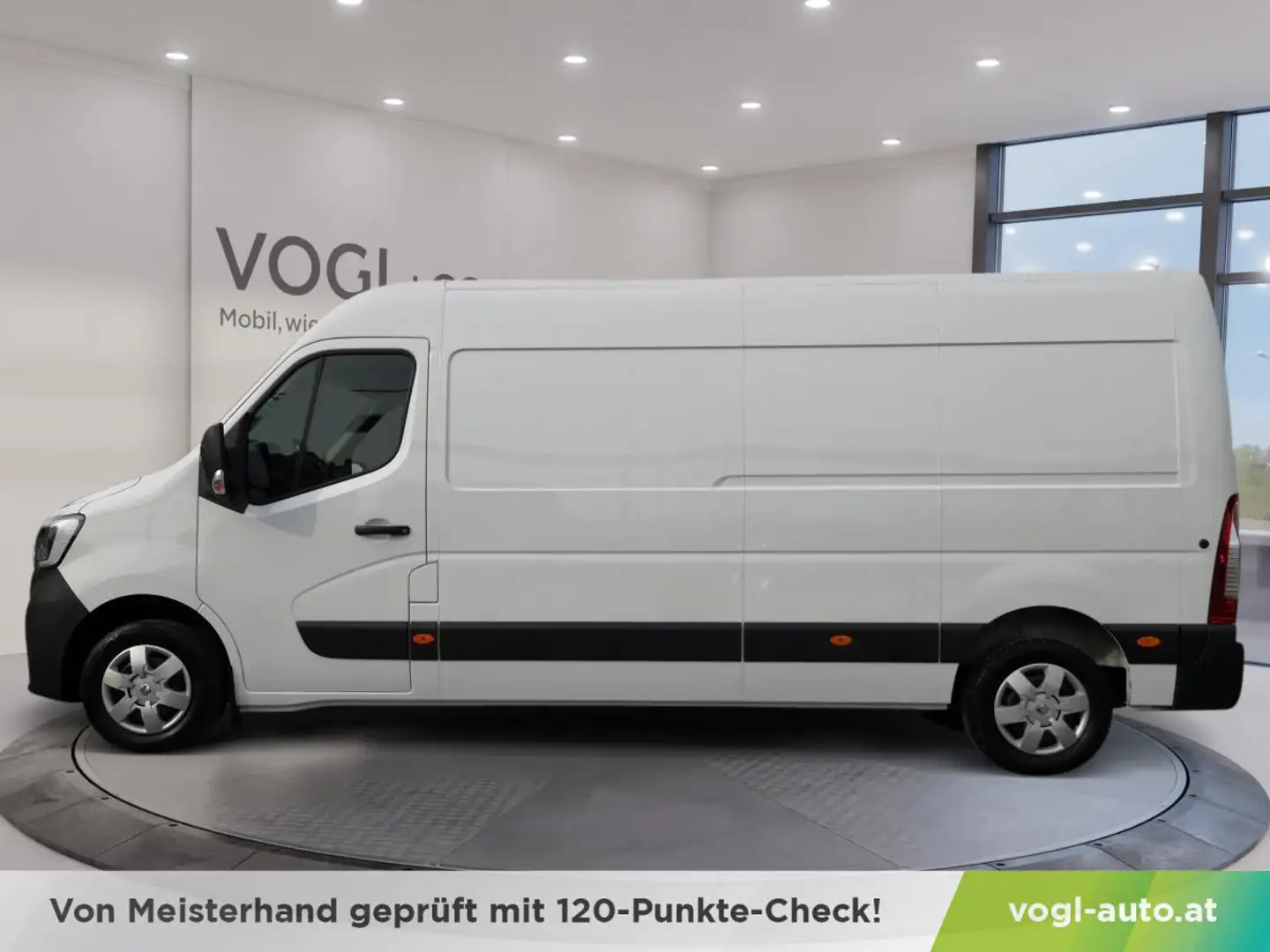 Renault L3H2 3,5t ENERGY dCi 150 Weiß - 2