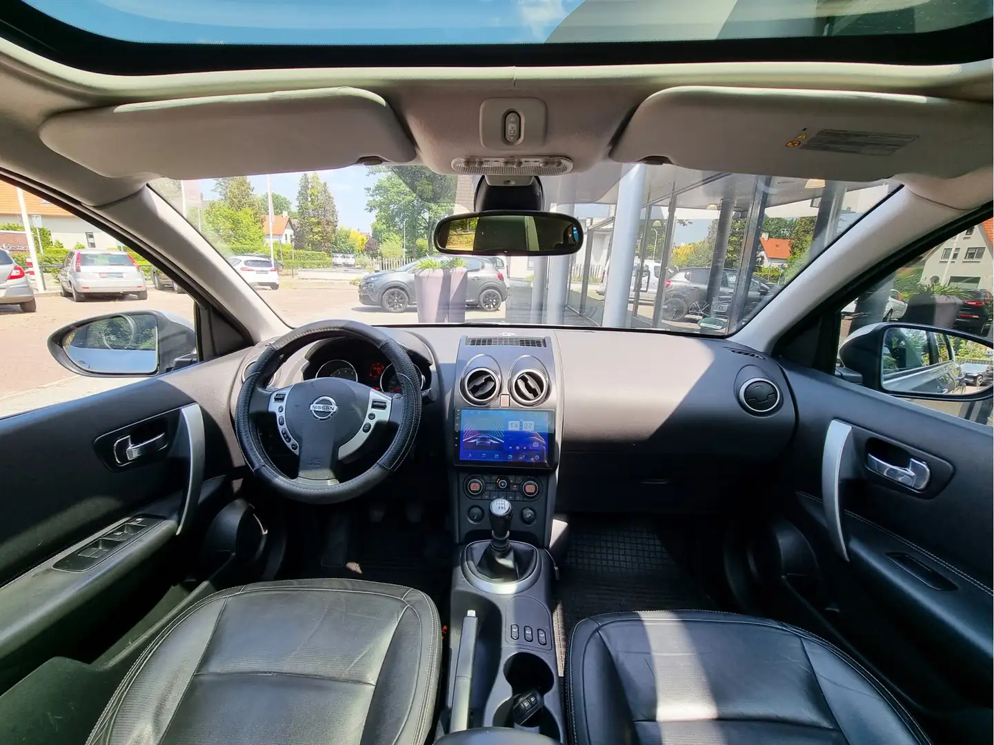 Nissan Qashqai 2.0 Tekna | Leder | Panorama | PDC | Cruise | 253d Grijs - 2