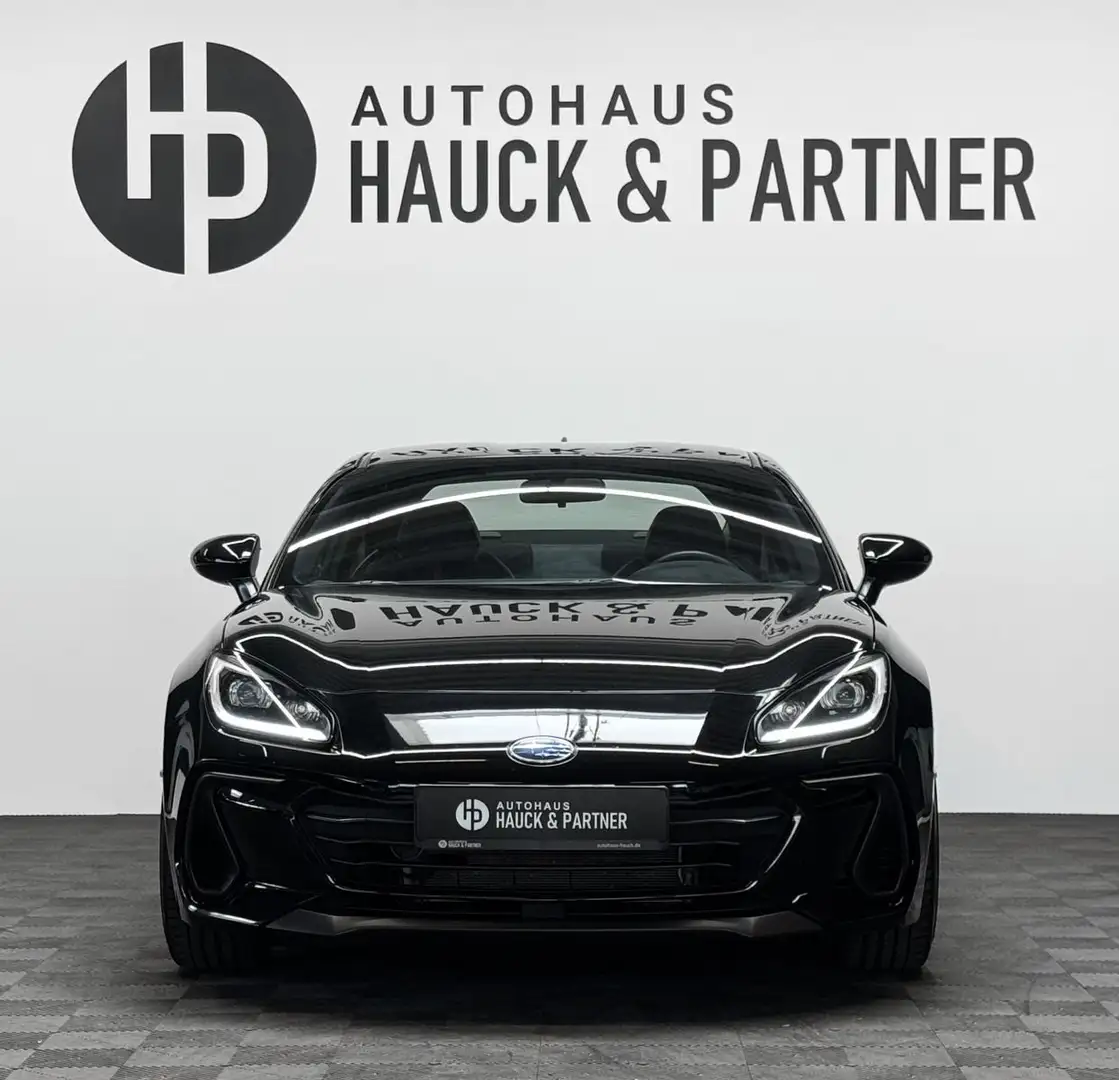 Subaru BRZ 2,4i Sport *KAMERA *Milltek *DAB *Key-Less Чёрный - 2