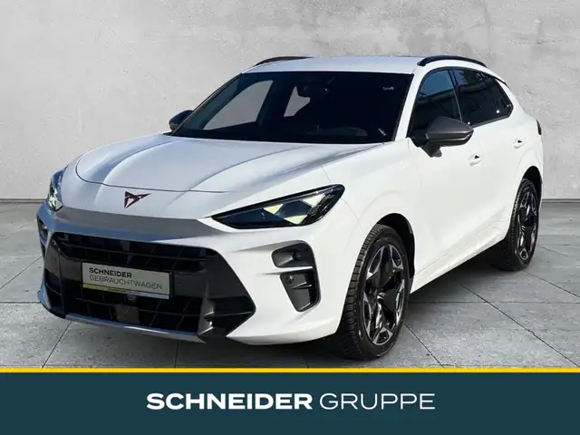 CUPRA Terramar 2.0 TSI 4Drive VZ NAVI+LED+SHZ+MATRIX+