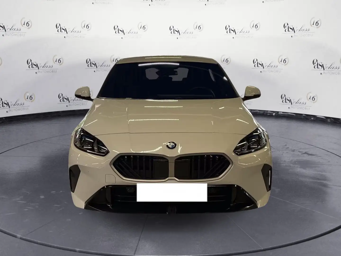 BMW 118 118d MSport Pro CAMERA LED NAVI COCKPIT Bianco - 2