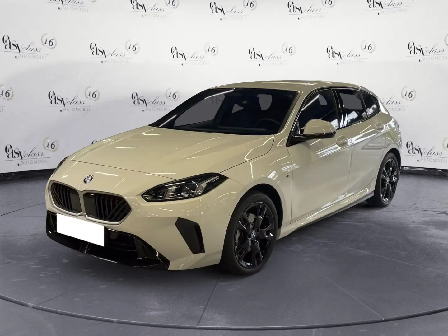 BMW 118 118d MSport Pro CAMERA LED NAVI COCKPIT Bianco - 1