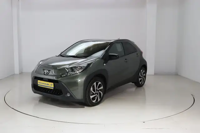 Toyota Aygo X 1.0 Pulse Automatik