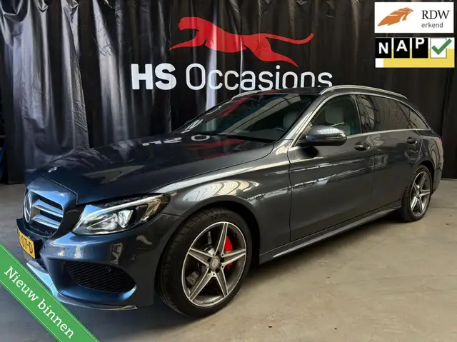 Mercedes-Benz C 250 Estate CDI