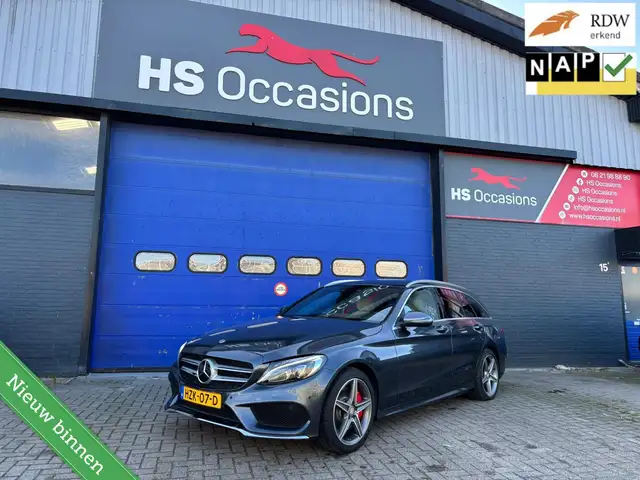 Mercedes-Benz C 250 Estate CDI