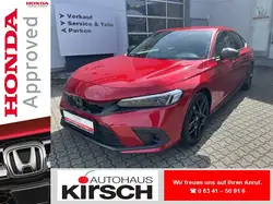 Honda Civic Elegance, WKR, Black Paket, Carbon Paket